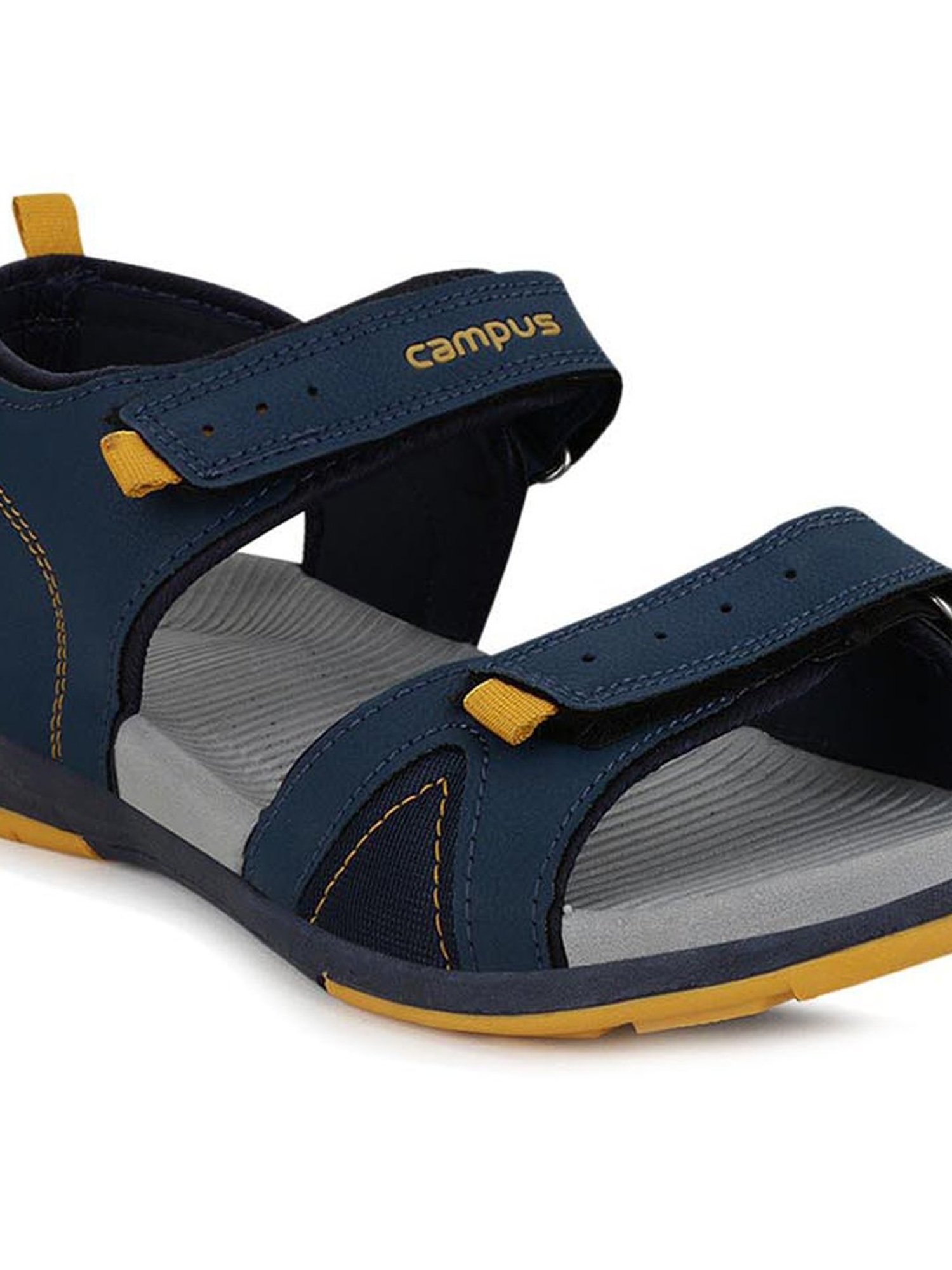 Buy SHOETOPIA Black Synthetic Slipon Girls Casual Sandals | Shoppers Stop