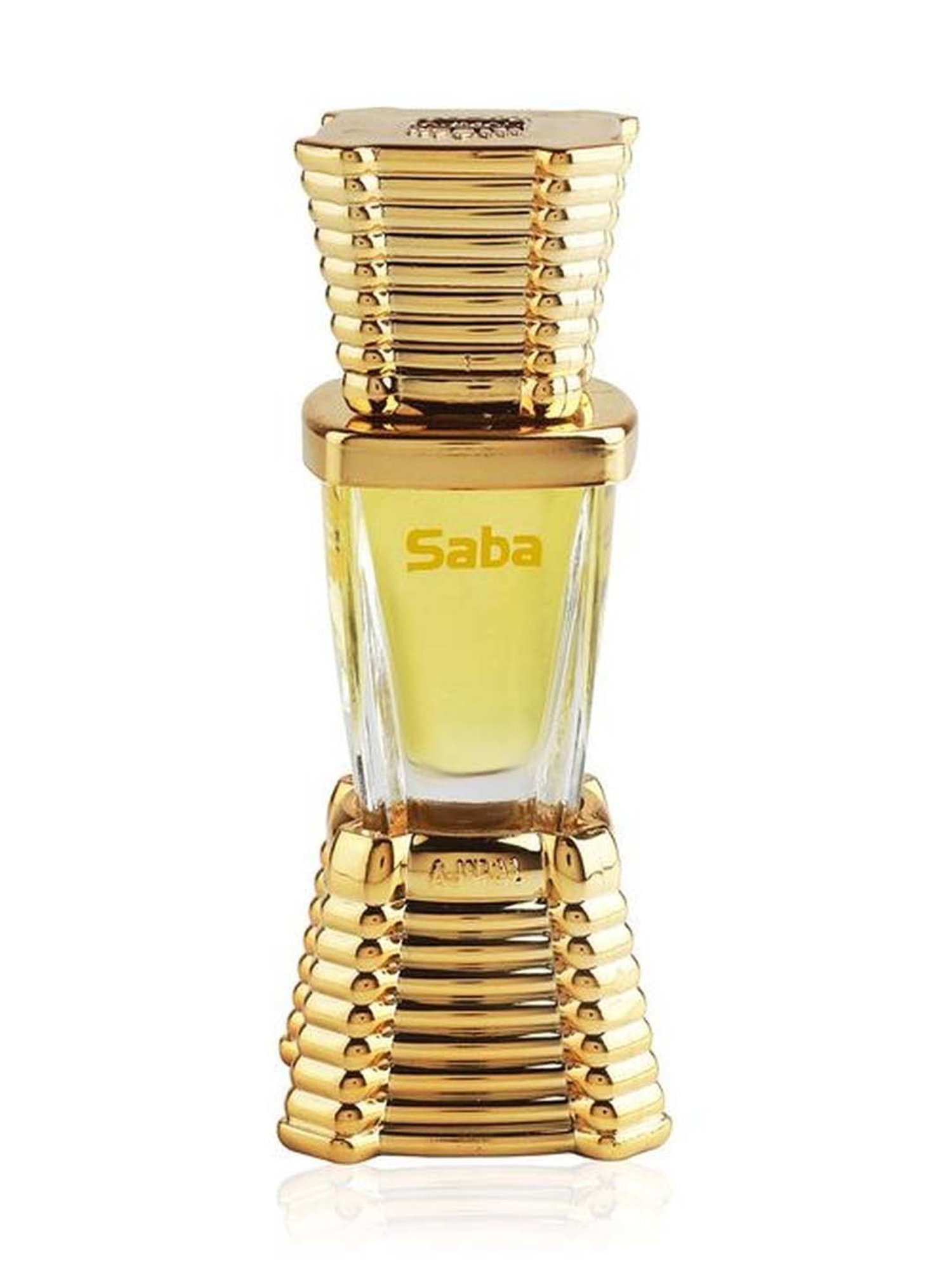 Buy Ajmal Saba Concentrated Perfume Oil Attar 10 ml Online At