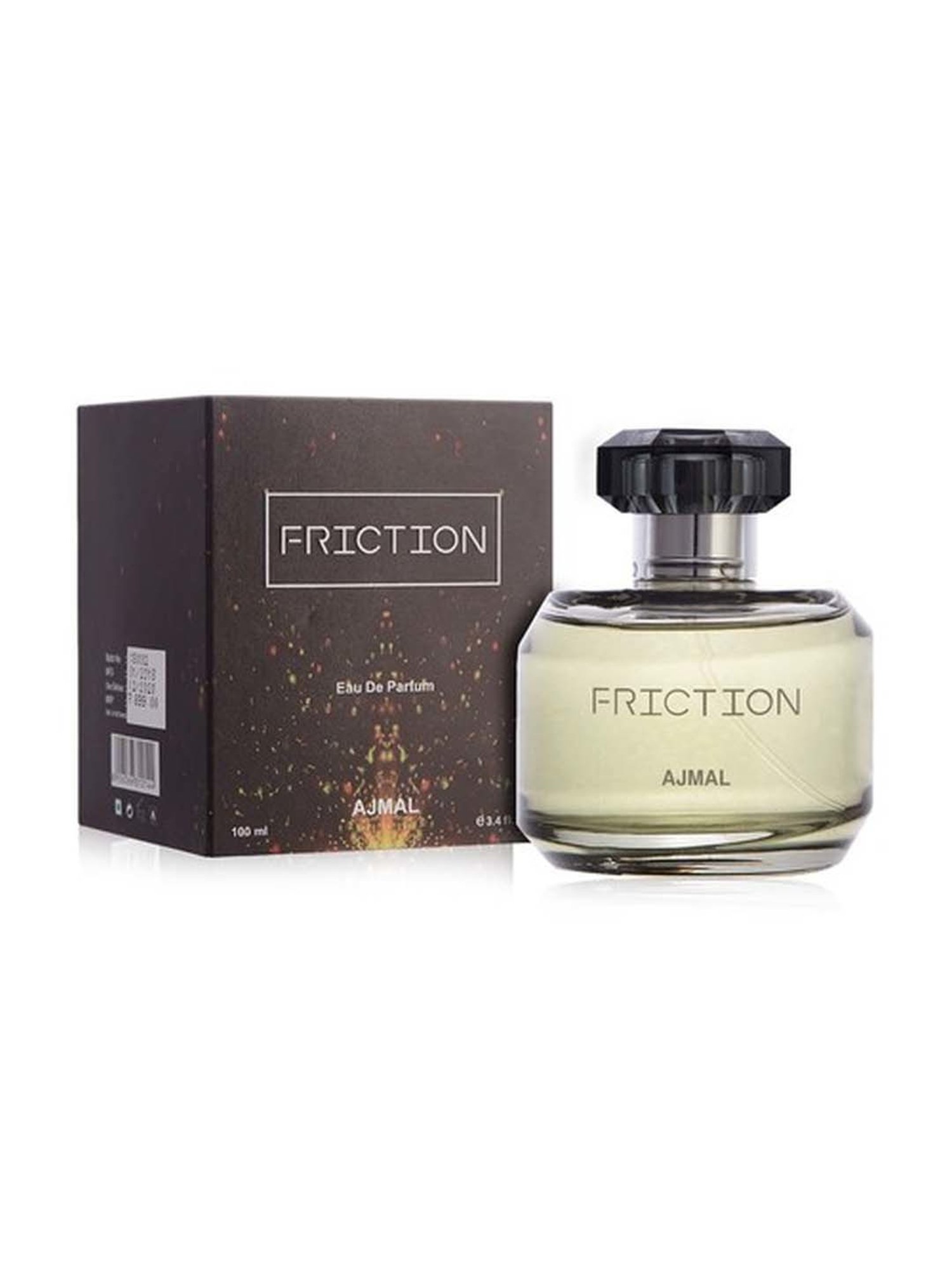 Buy Ajmal Friction EDP for Men - 100 ml Online At Best Price