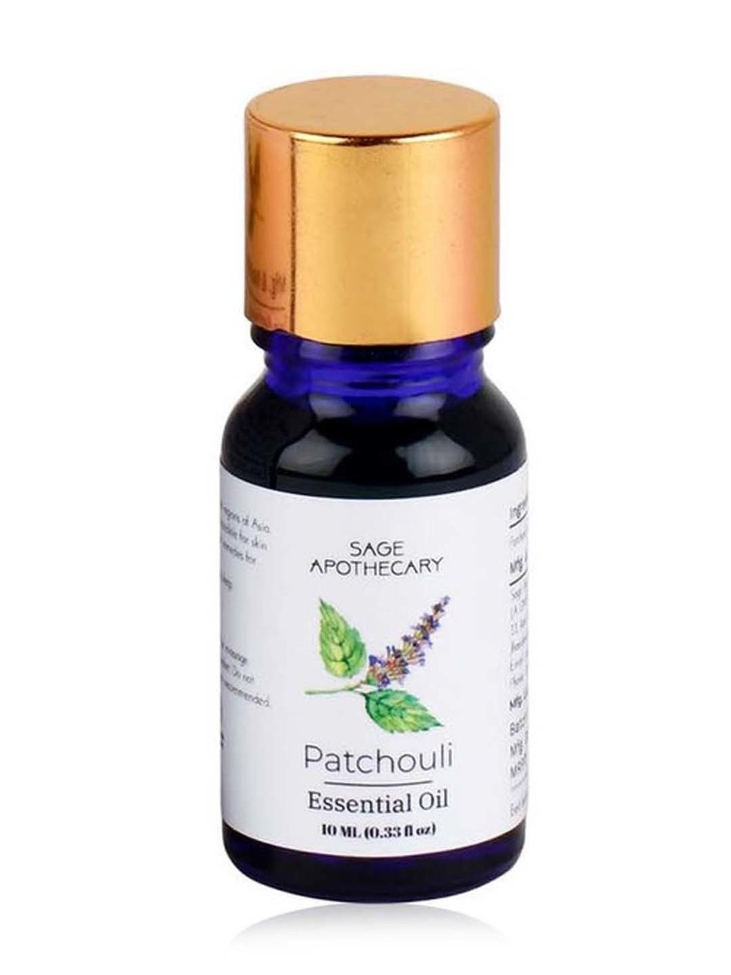 Patchouli best sale and sage