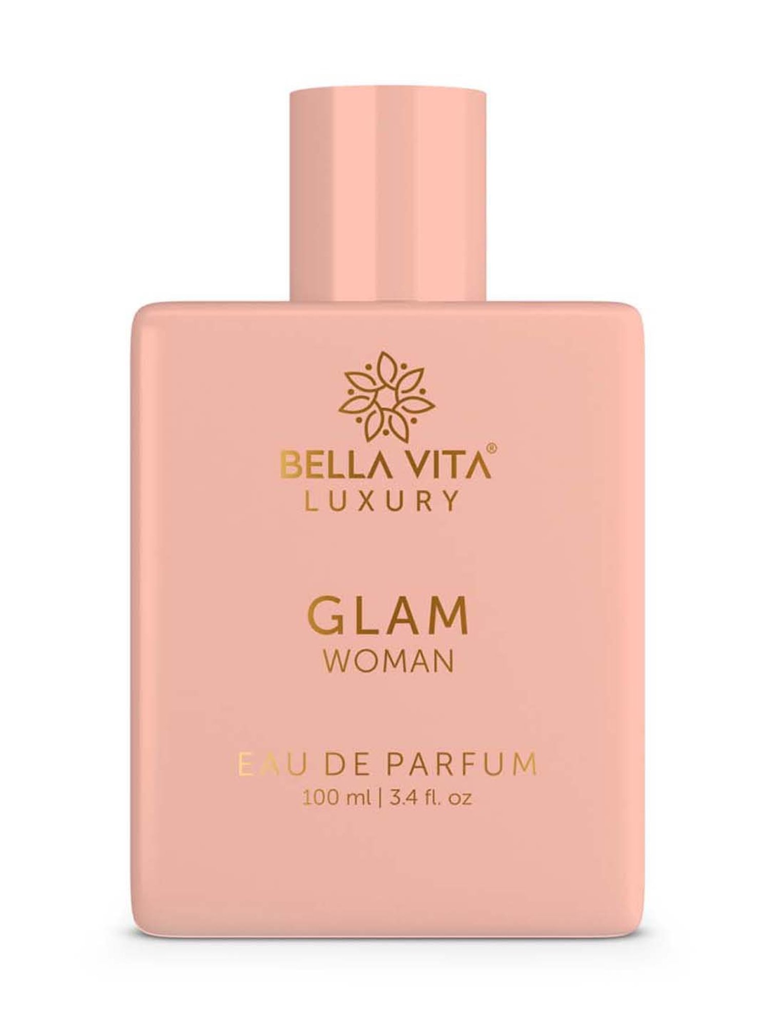 Buy Bella Vita Organic Glam Perfume for Women - 100 ml Online At Best Price  @ Tata CLiQ