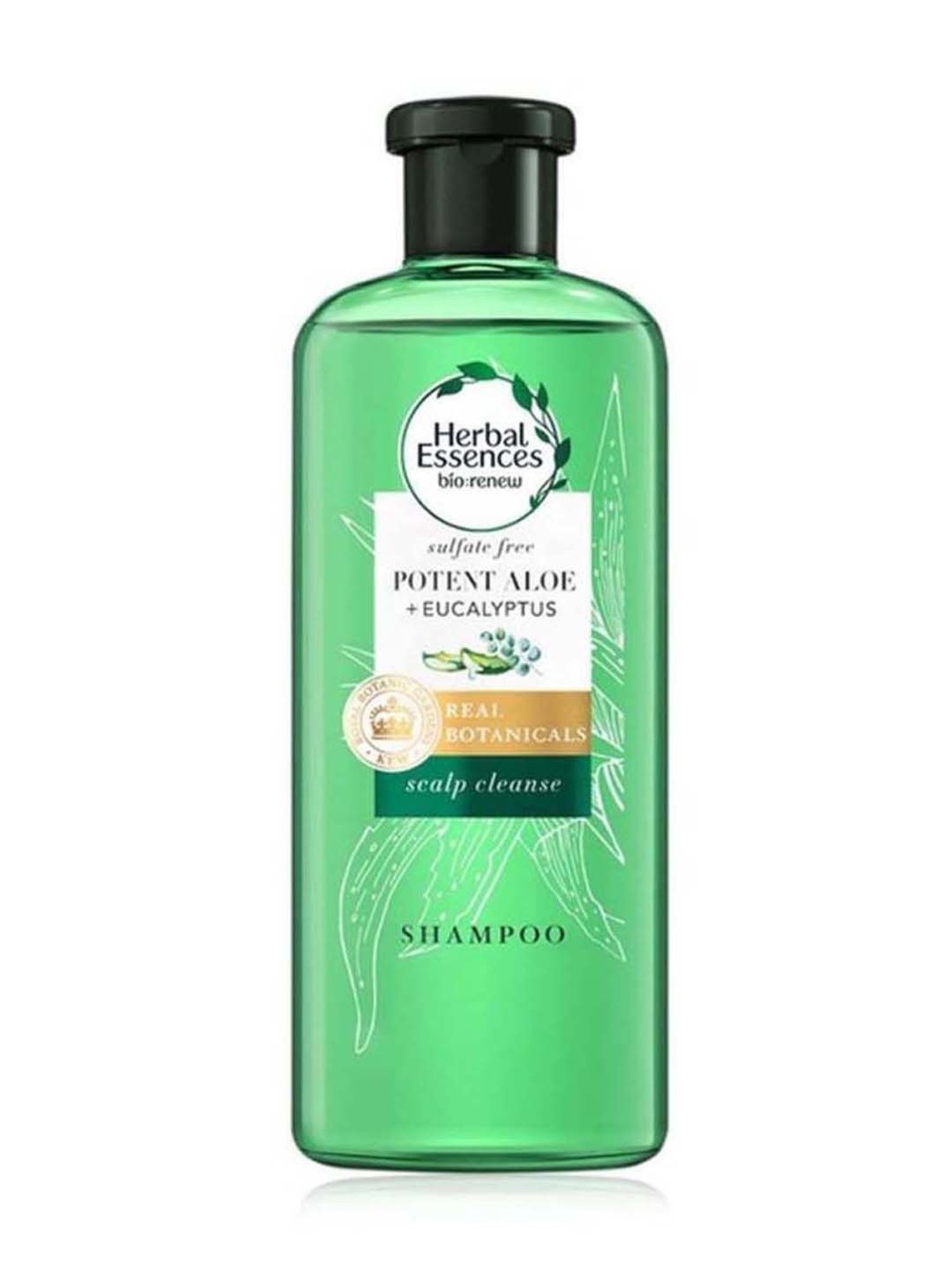 Buy Herbal Essence Potent Aloe & Eucalyptus Shampoo 400 ml Online At