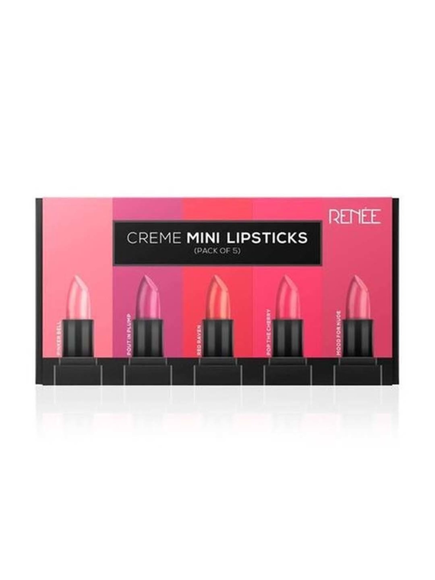 renee mini creme lipstick