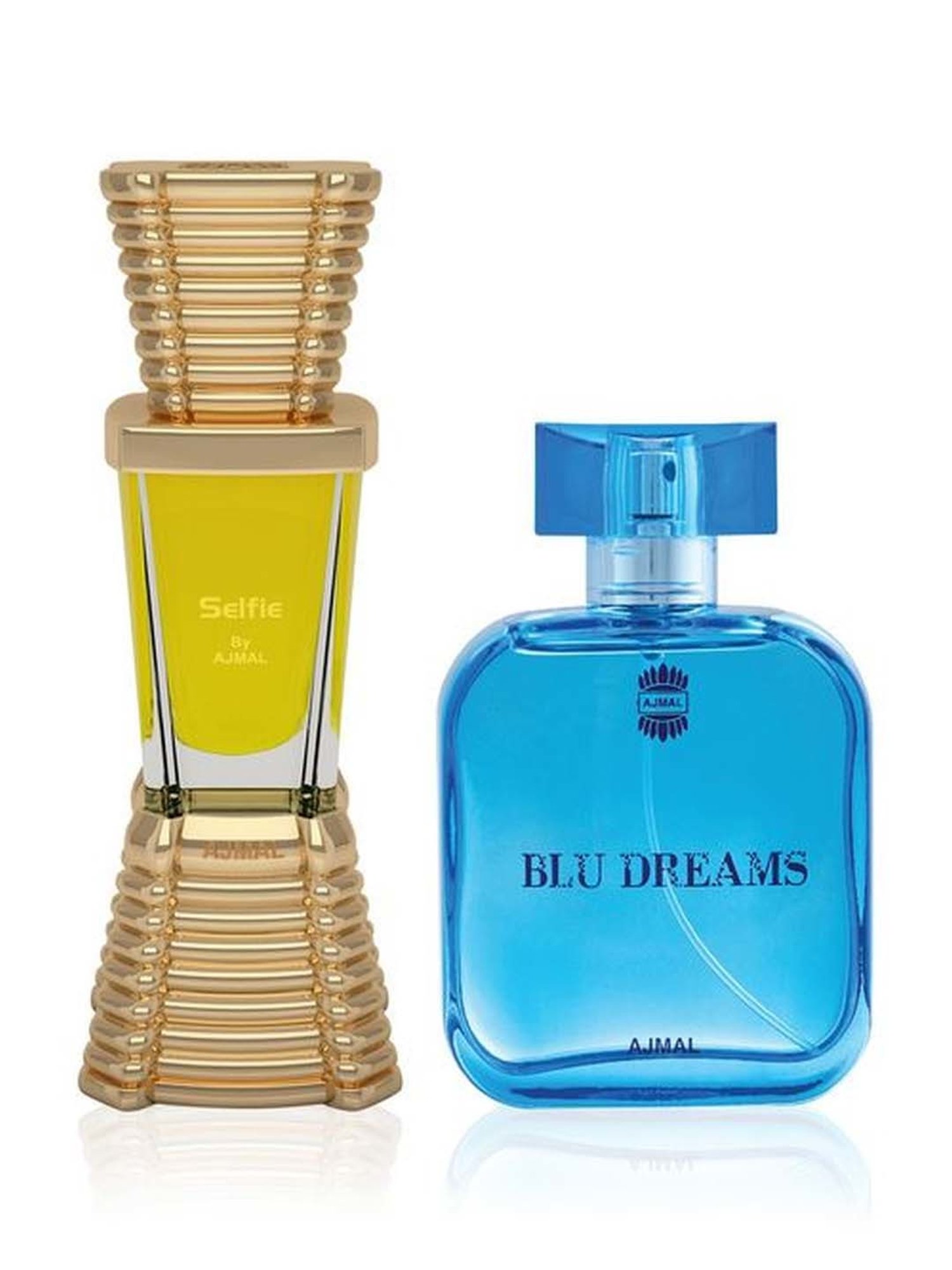 Ajmal discount perfume blue