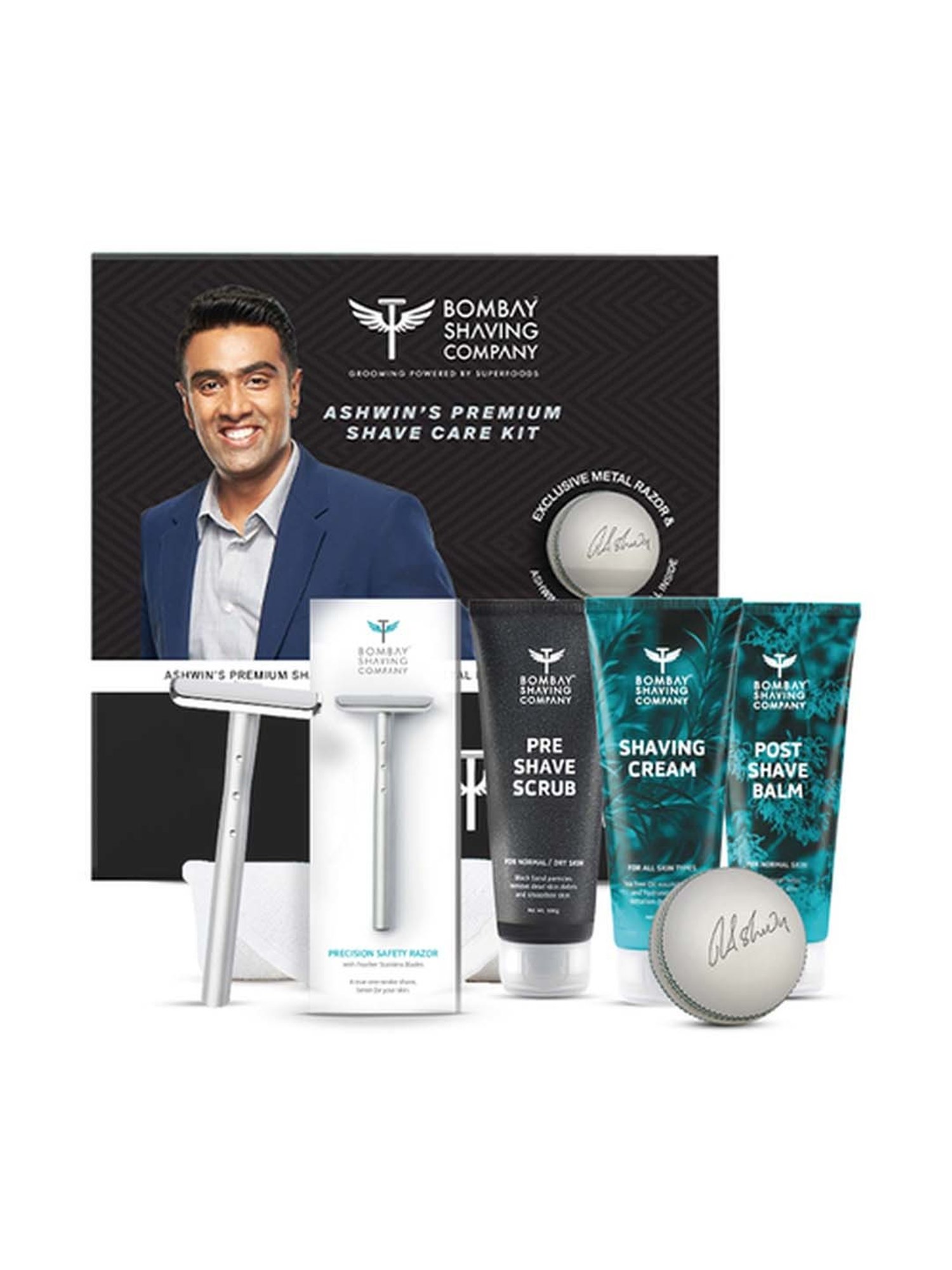 Buy Bombay Shaving Company Shaving & Grooming Gift Kit - 810 gm Online At  Best Price @ Tata CLiQ