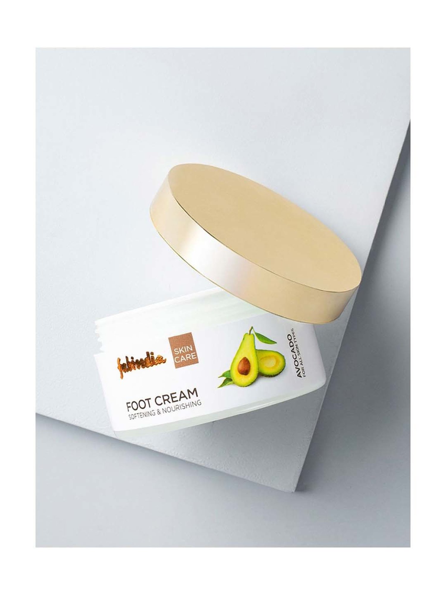 Fabindia Avocado Foot Cream - 100 ml