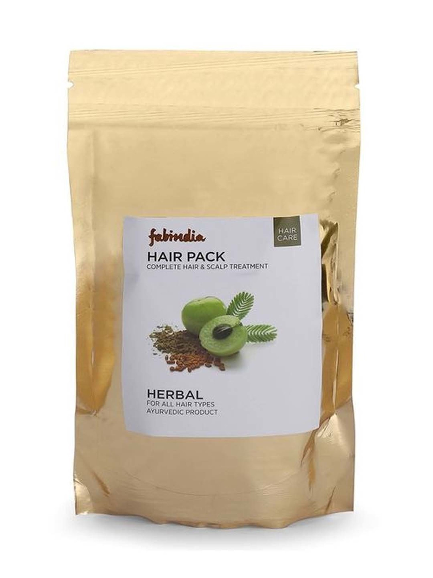 Buy Fabindia Herbal Hair Pack - 190 gm Online At Best Price @ Tata CLiQ