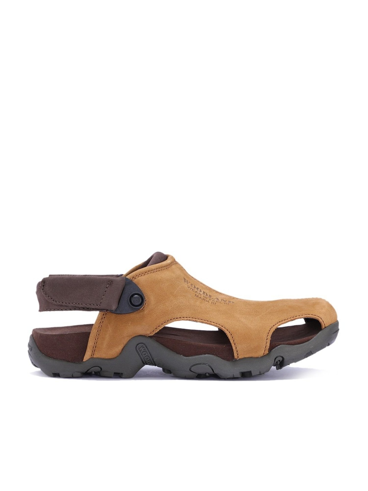 Buy Woodland Camel Thong Sandals for Men at Best Price @ Tata CLiQ
