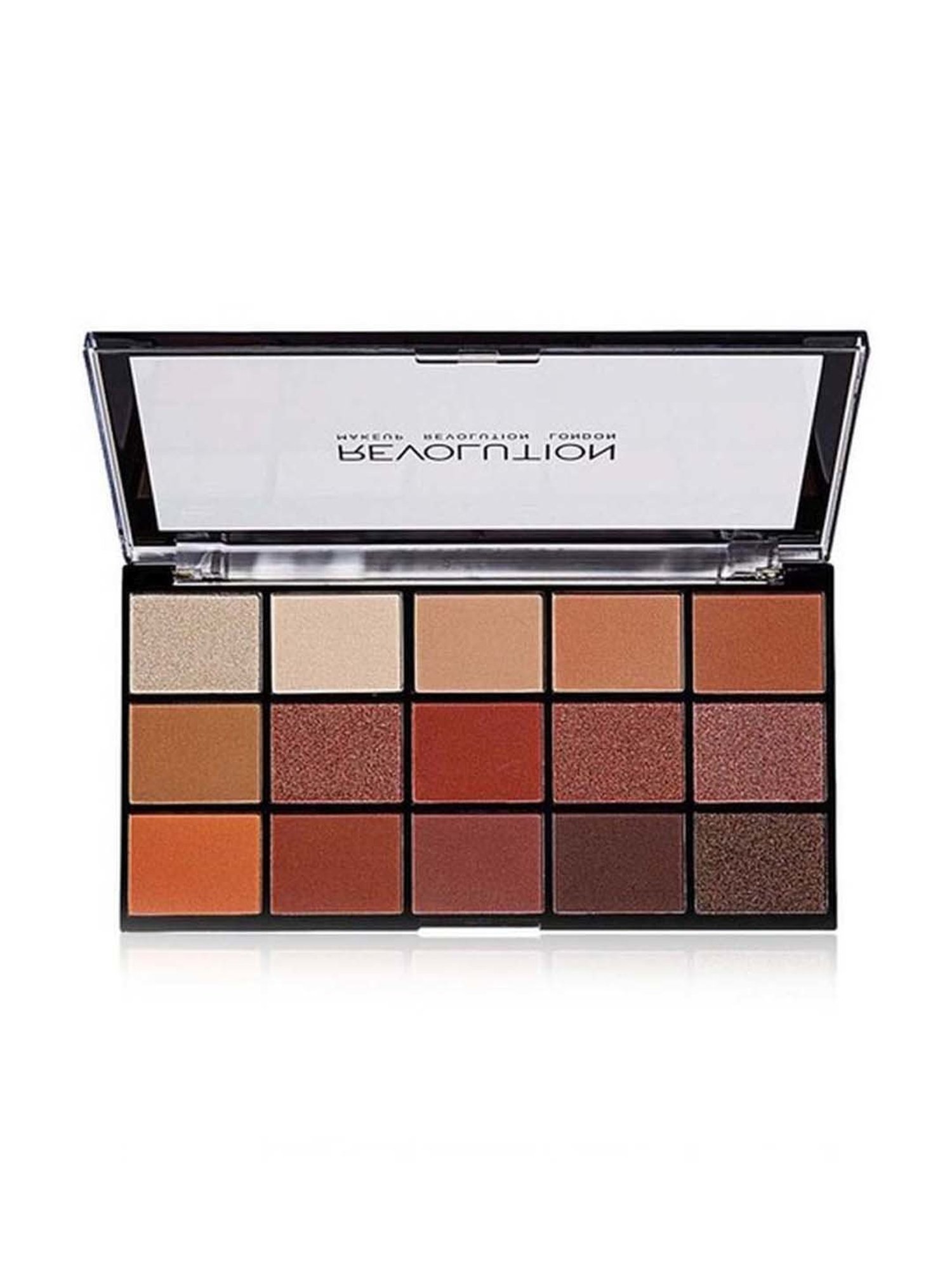 Buy Makeup Revolution Re Loaded Palette Iconic Fever 16 5 Gm Online At Best Price Tata Cliq