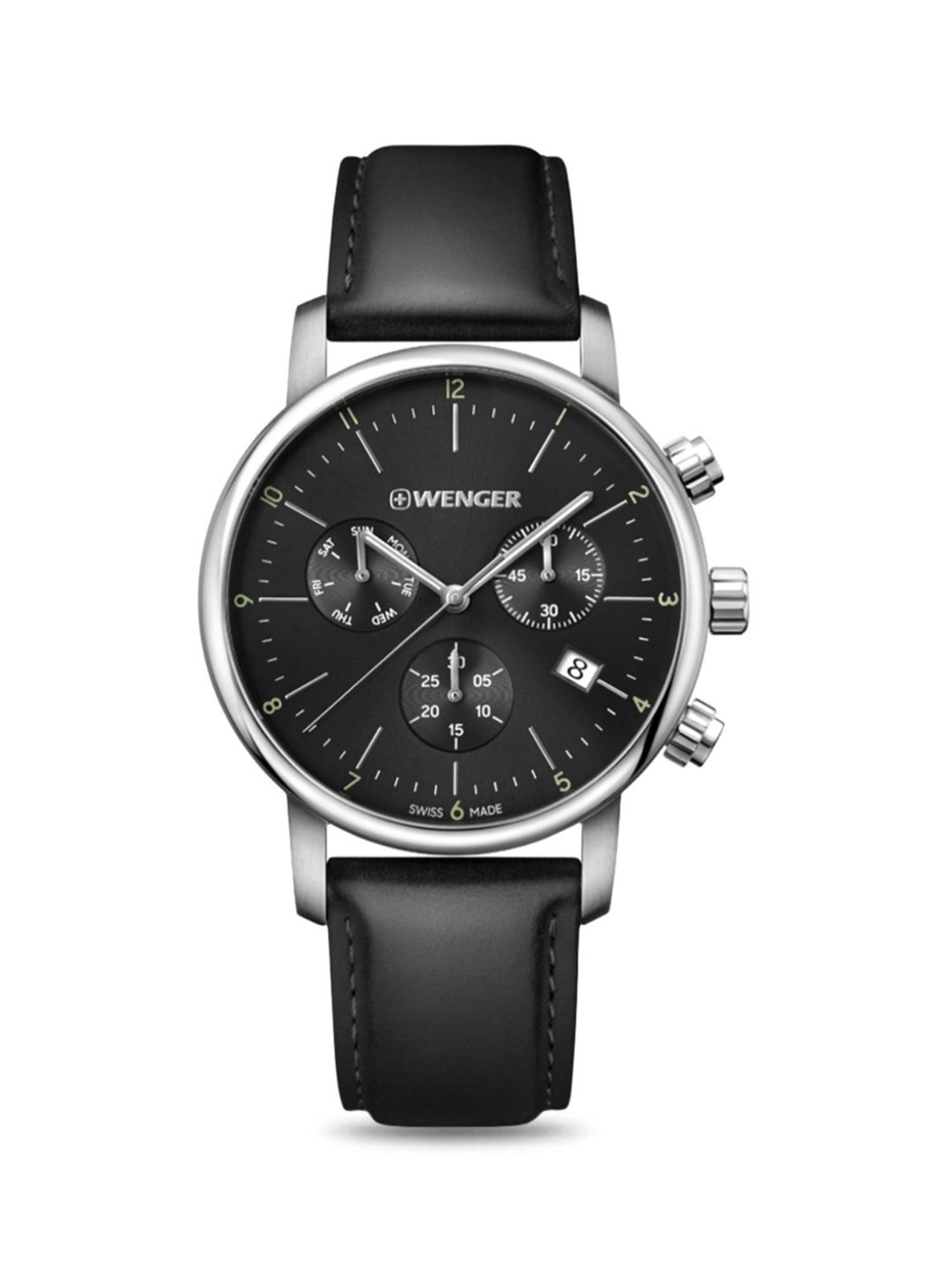 Wenger Urban Metropolitan Automatic 01.1746.102 | Helveti.eu