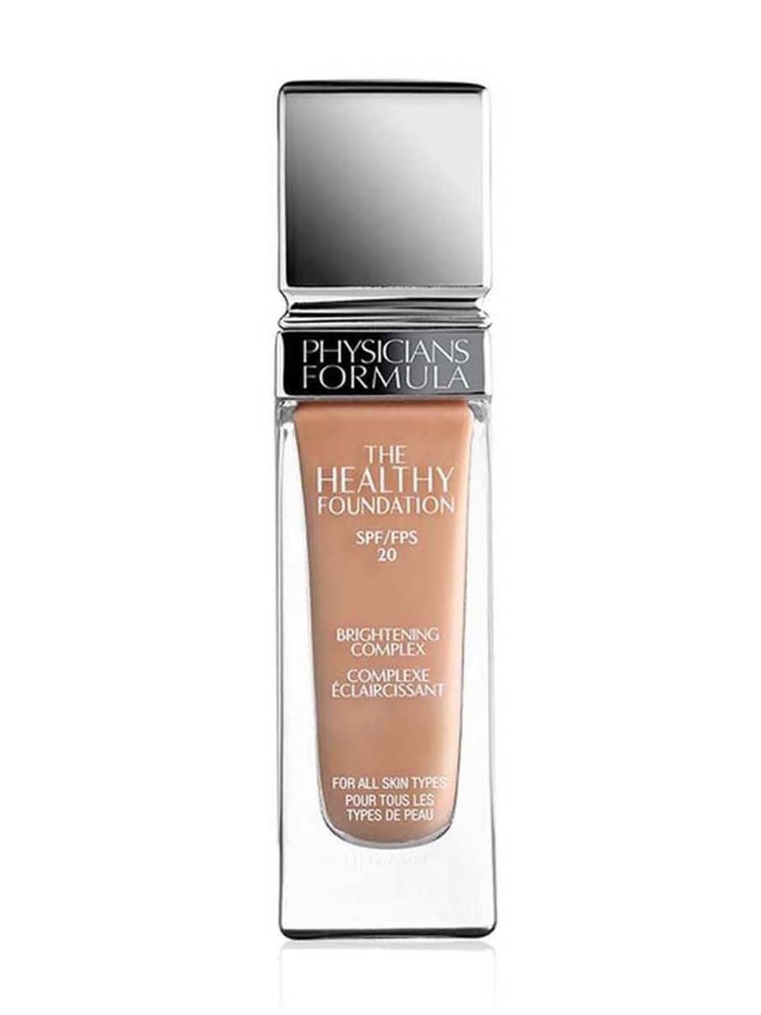 Buy Physicians Formula The Healthy Foundation SPF 20 - LN3 - 30 ml Online  At Best Price @ Tata CLiQ