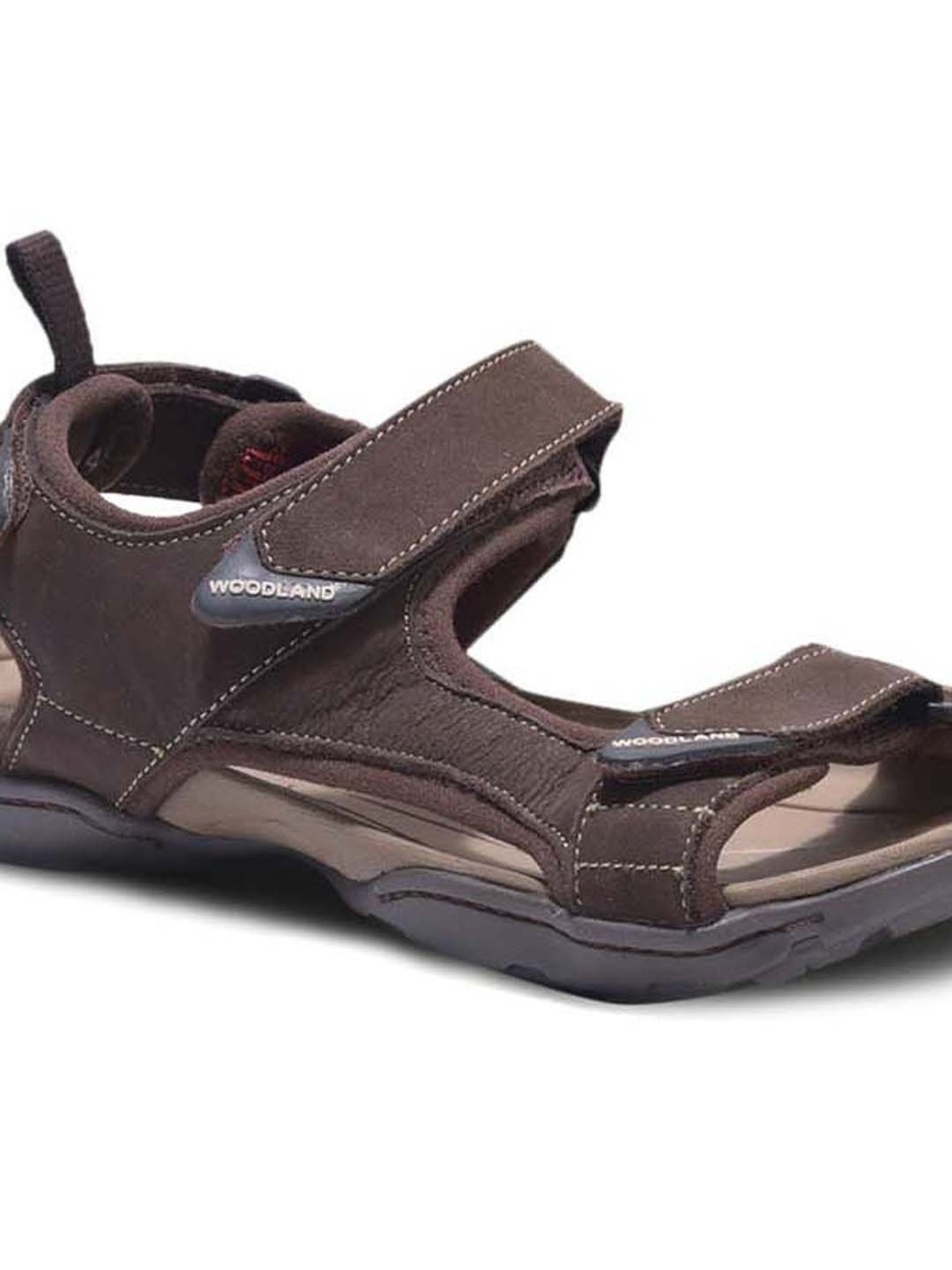 Woodland BROWN Basic Sandal