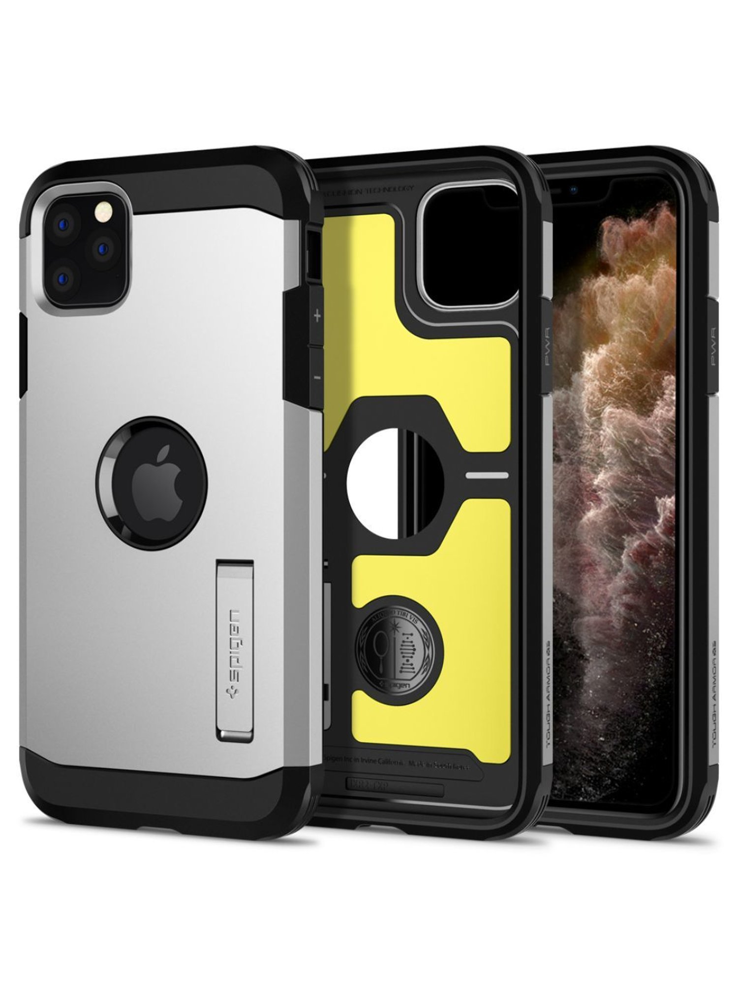 iphone 11 back cover spigen