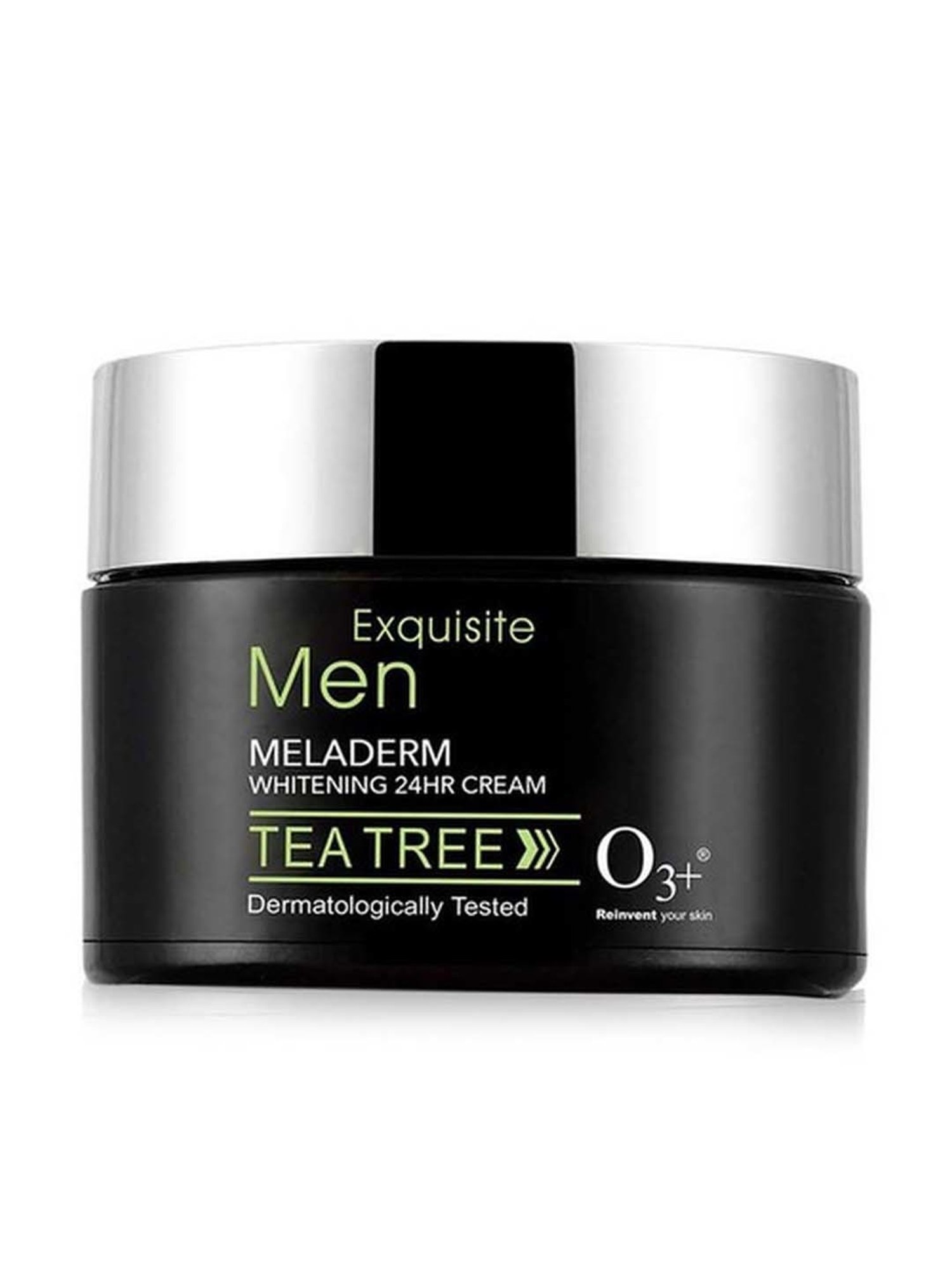 Buy O3 Tea Tree Meladerm Wht 24 Hr Cream 50 gm Online At Best