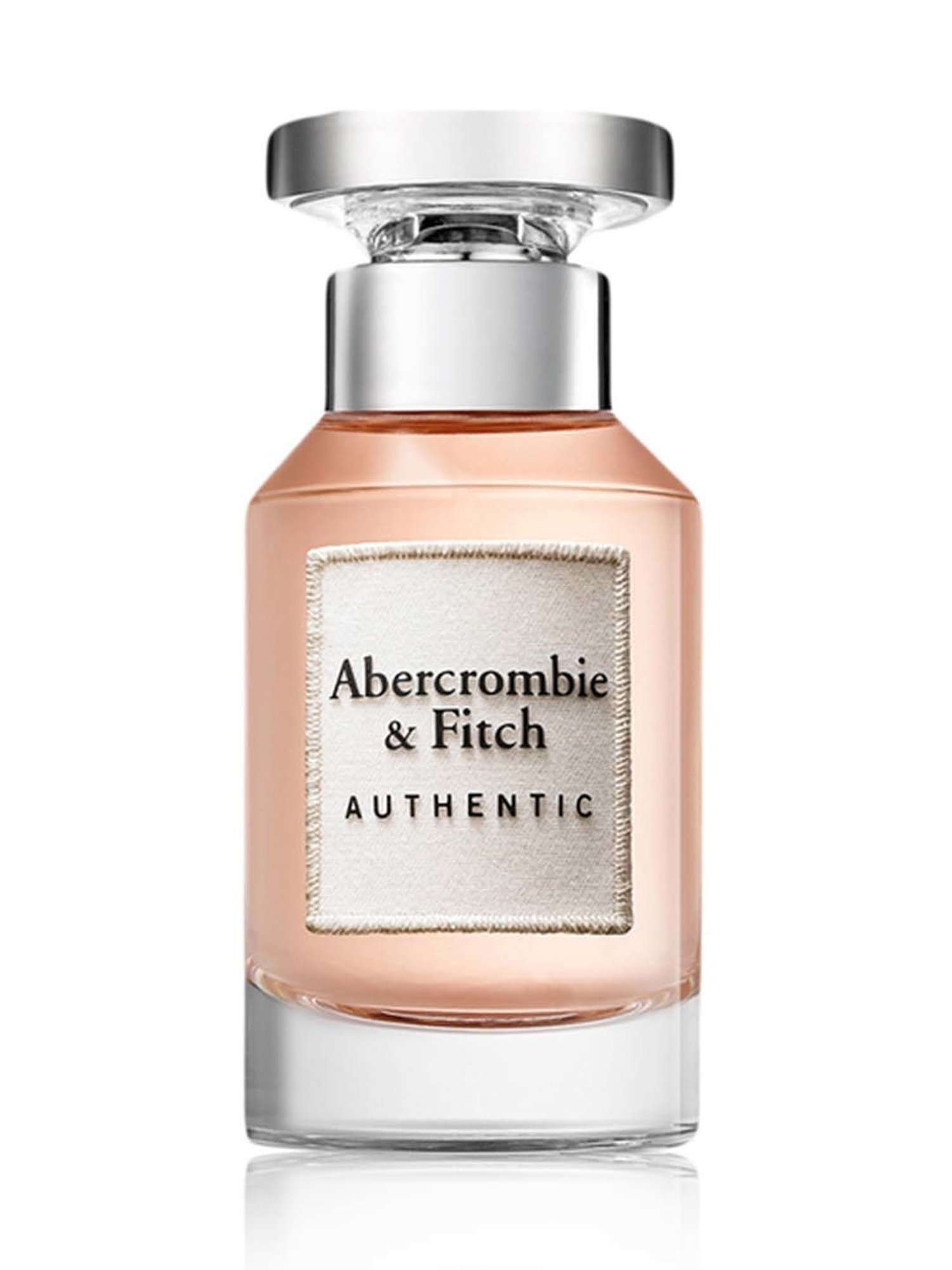 Buy Abercrombie & Fitch Authentic Eau de Parfum for Women - 50 ml