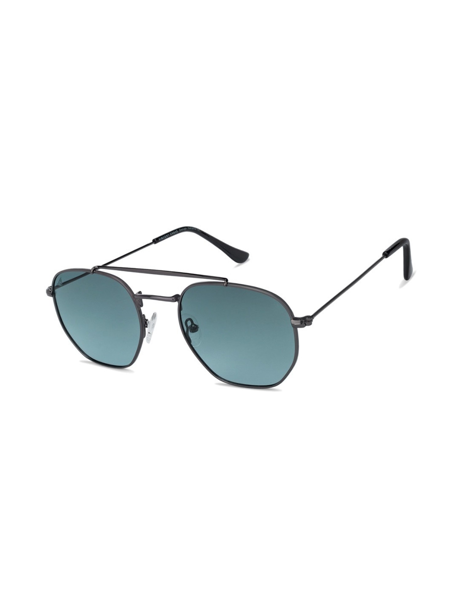Shop online for Matte Dark Blue Black Full Rim Rectangle Lenskart Air Clip  On LA E11412 N-C3 Eyeglasses