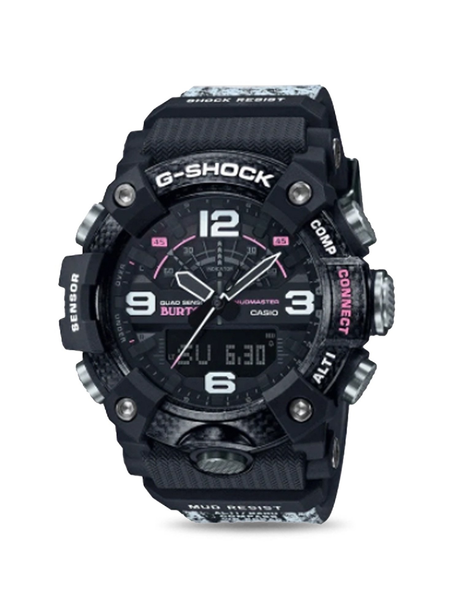 G-Shock Mudmaster GG-1000-1A5DR G661 Mens Watch