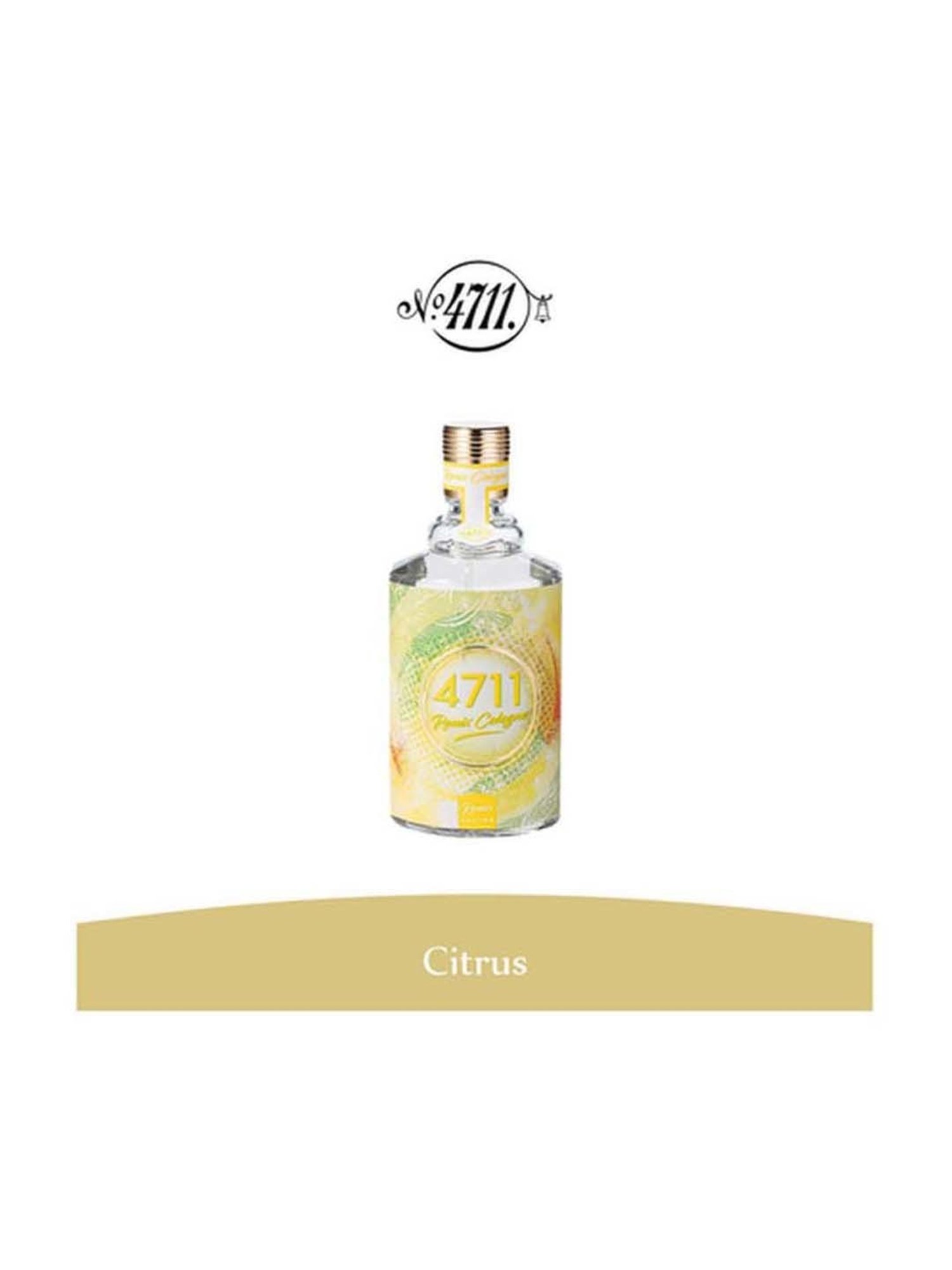 4711 remix best sale cologne lemon