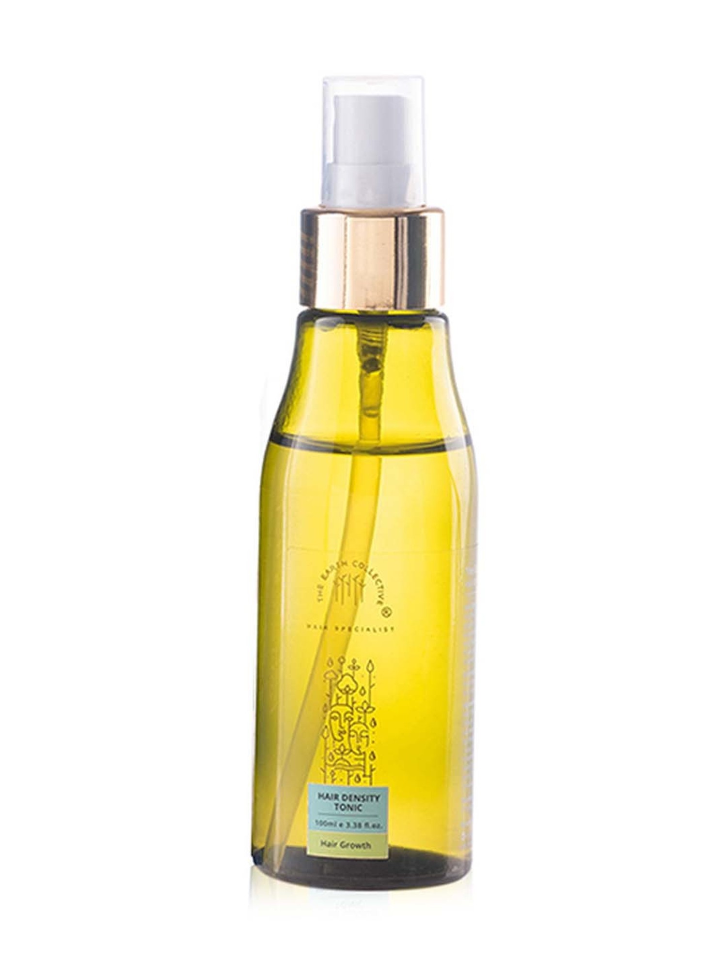 Buy The Earth Collective Hair Density Tonic - 100 ml Online At Best Price @  Tata CLiQ