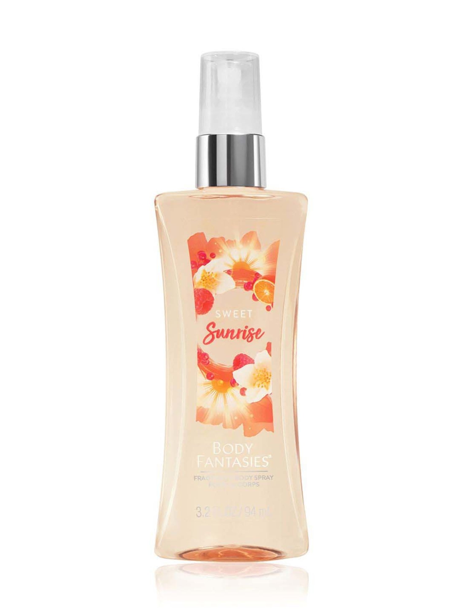 Buy Body Fantasies Sweet Sunrise Body Mist for Women 94 ml