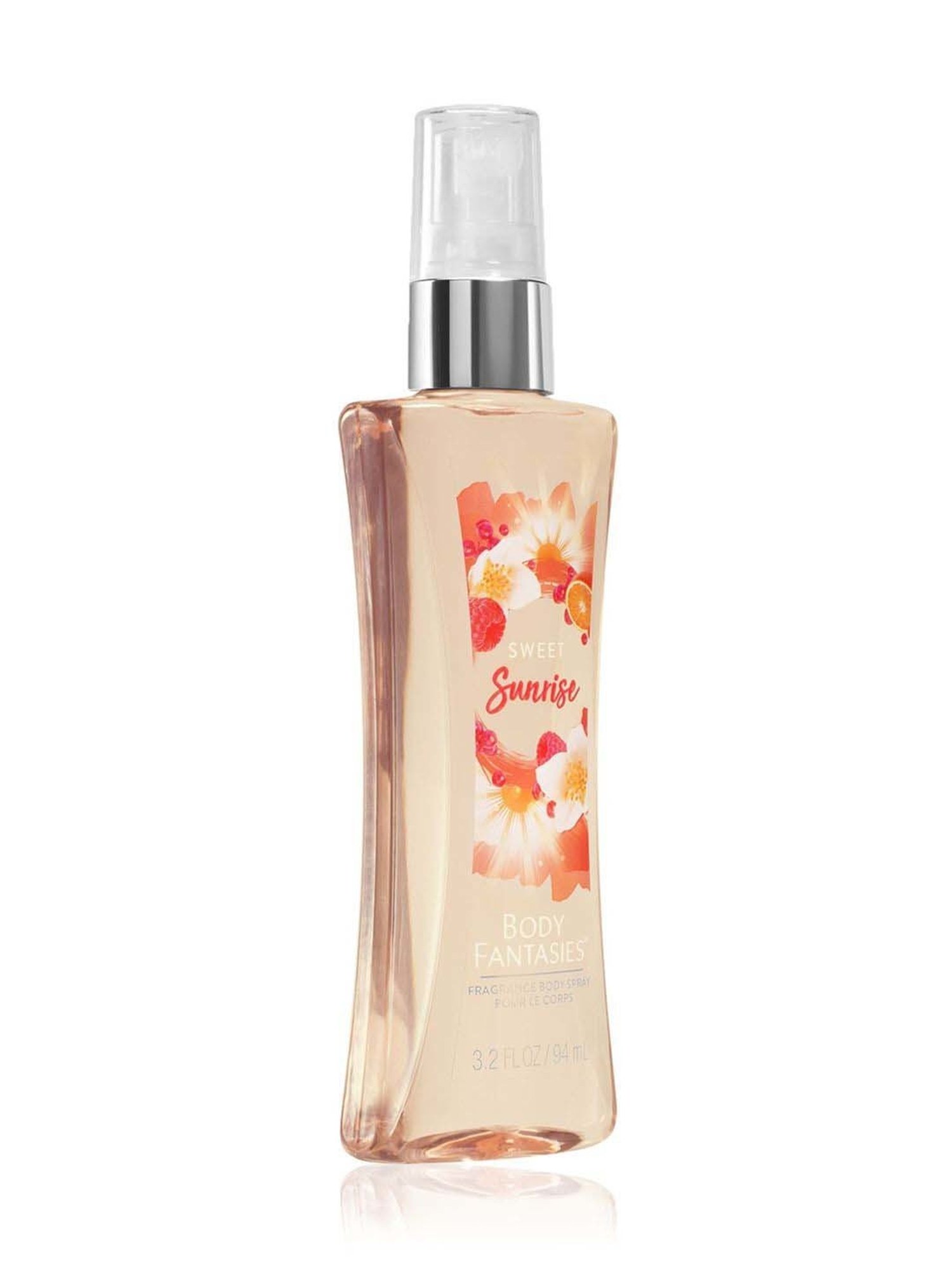 Sunrise 2025 body spray