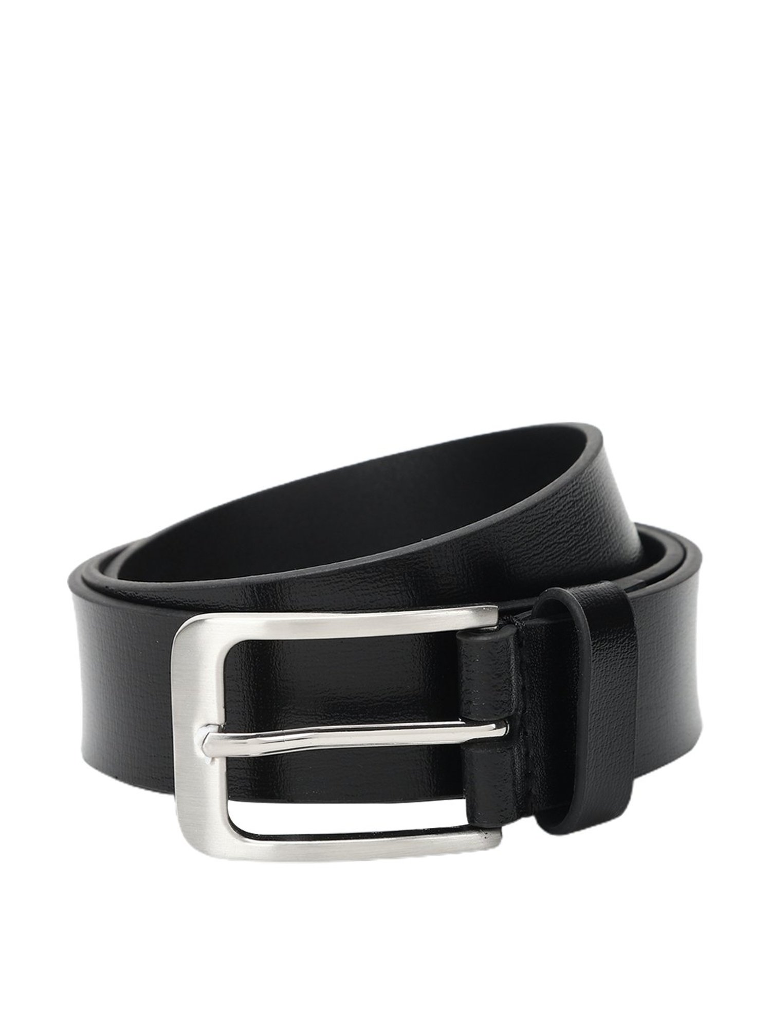 Buy Louis Philippe Brown Solid Wide Belt for Men at Best Price @ Tata CLiQ