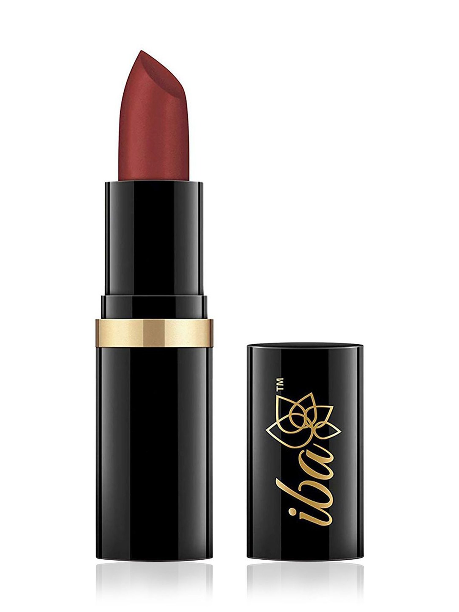 Buy Iba Pure Lips Moisturizing Lipstick Shade A50 Dusky Rose - 4 gm Online  At Best Price @ Tata CLiQ