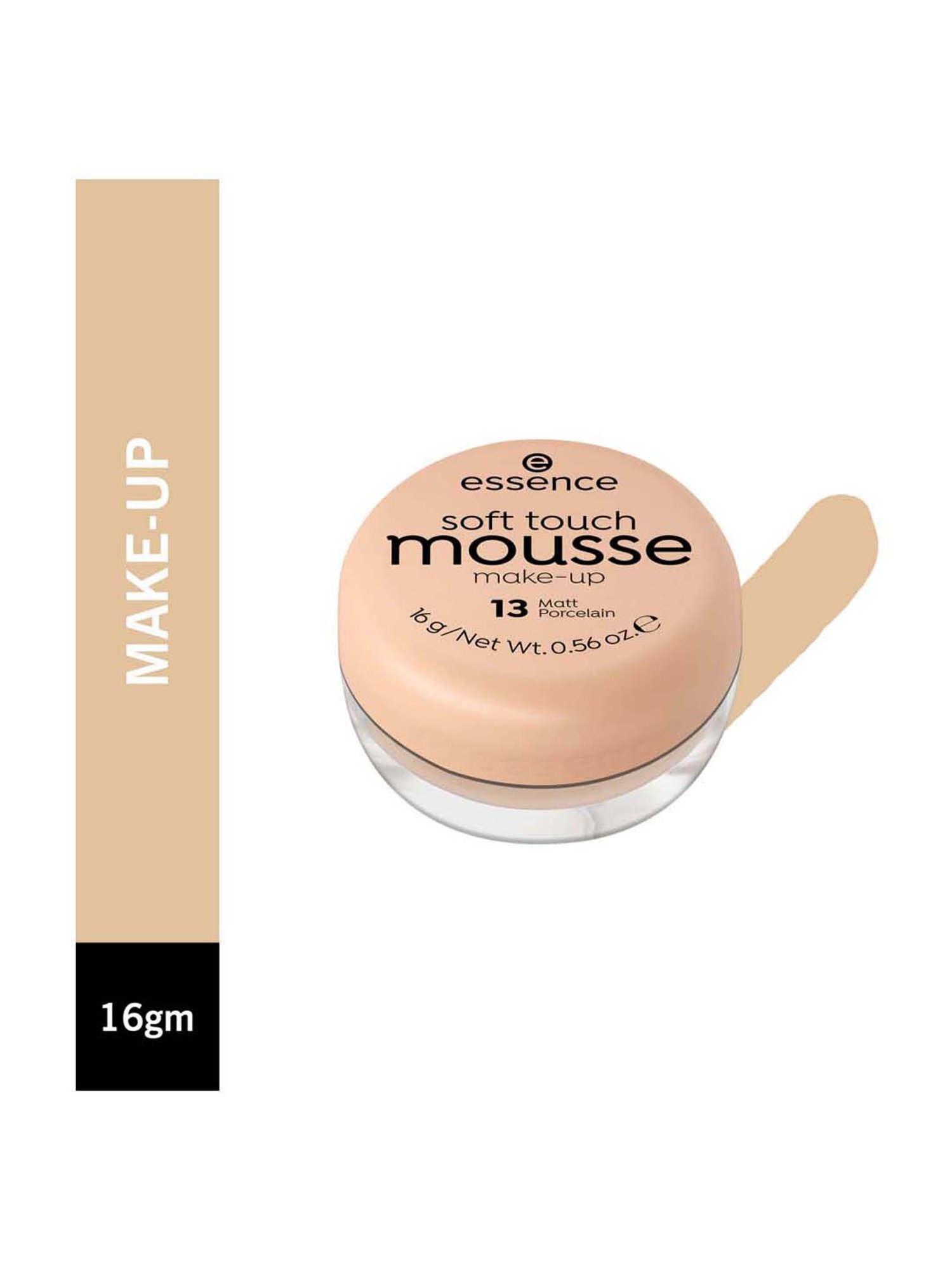 Buy Essence Soft Touch Mousse Make-Up 04 16 gm Online at Best