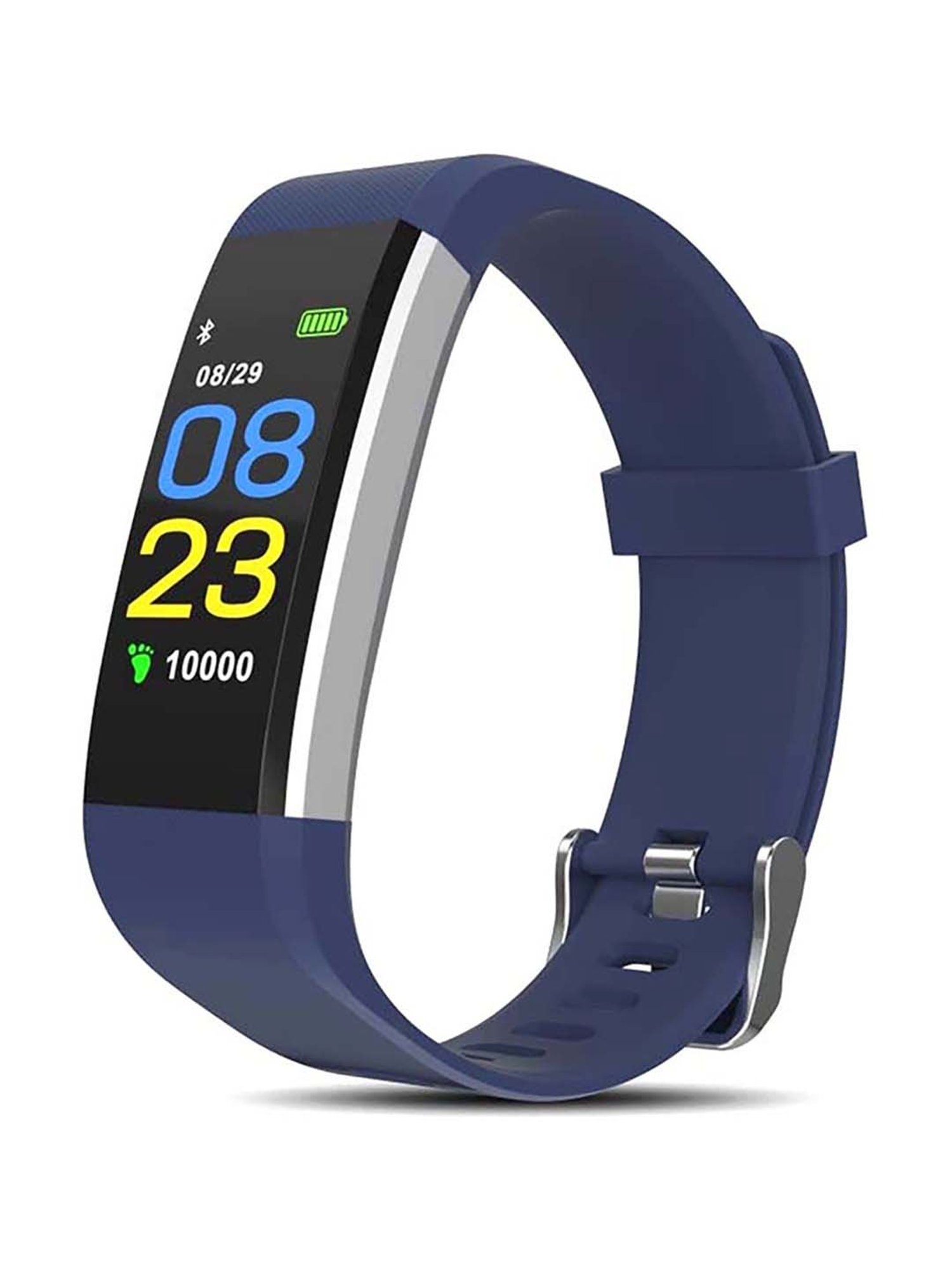 Portronics best sale health band