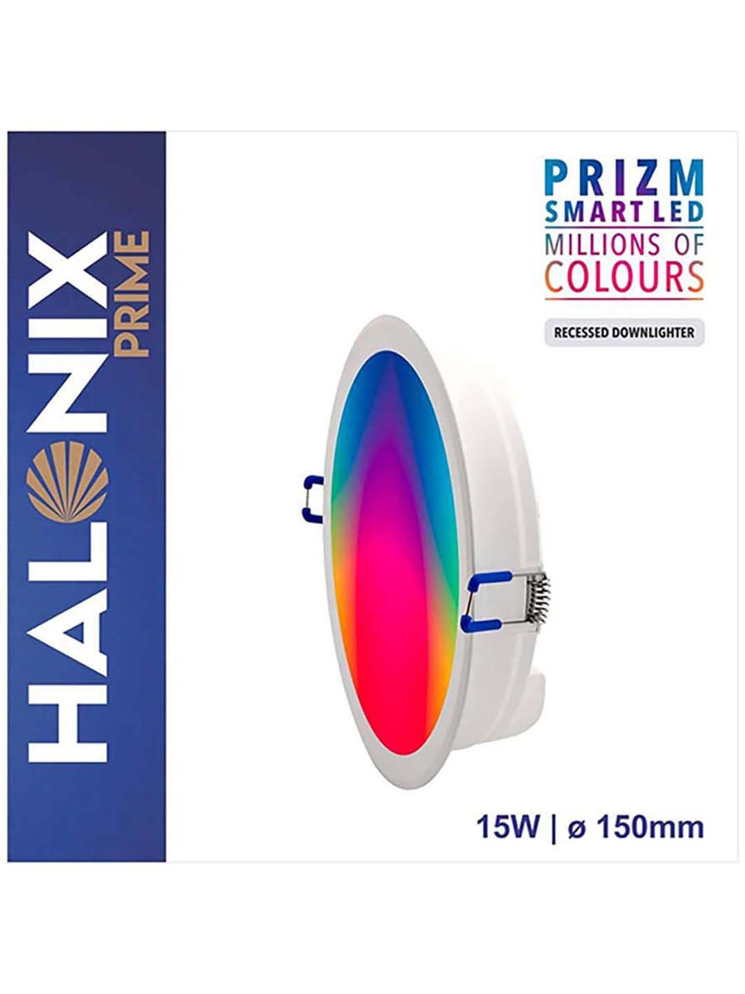 halonix prizm downlight