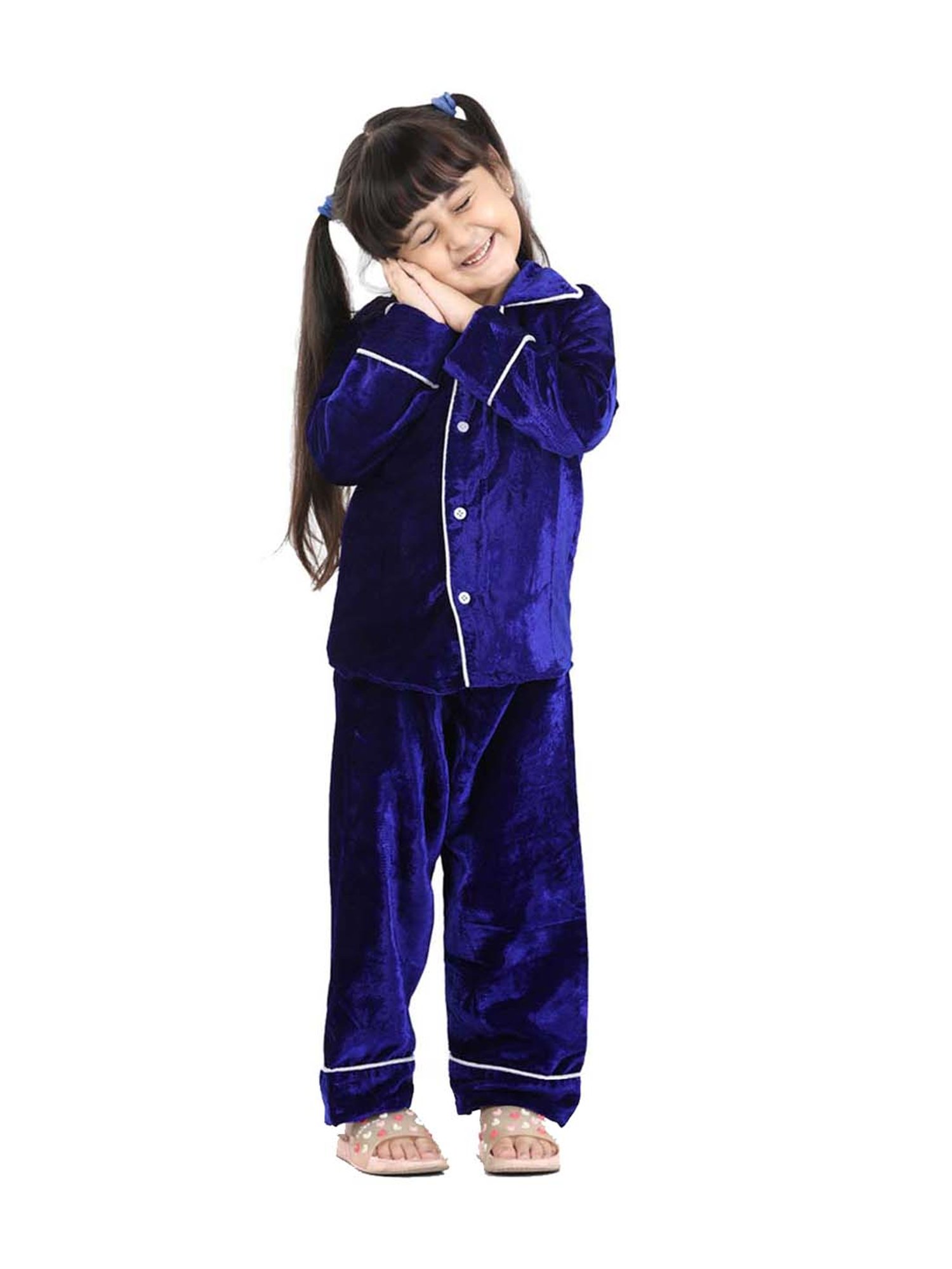 Velvet night discount suit for boys