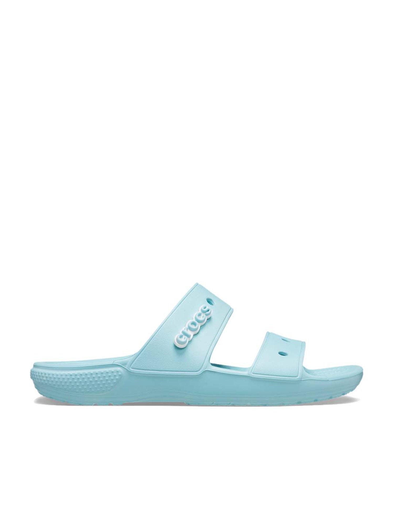 CROCS Mellow Recovery Unisex Slide Sandals - LATTE | Tillys