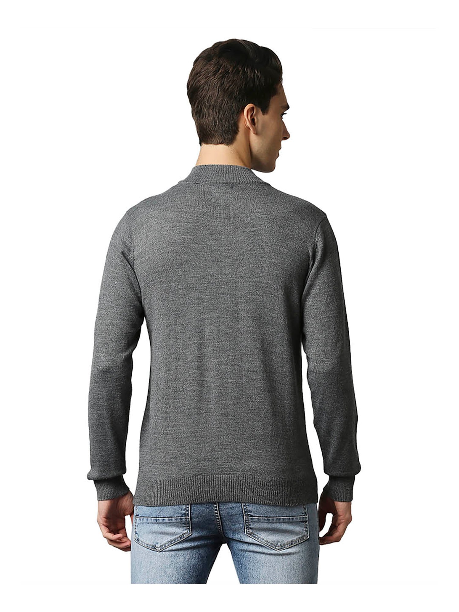 Raymond pure wool on sale sweaters