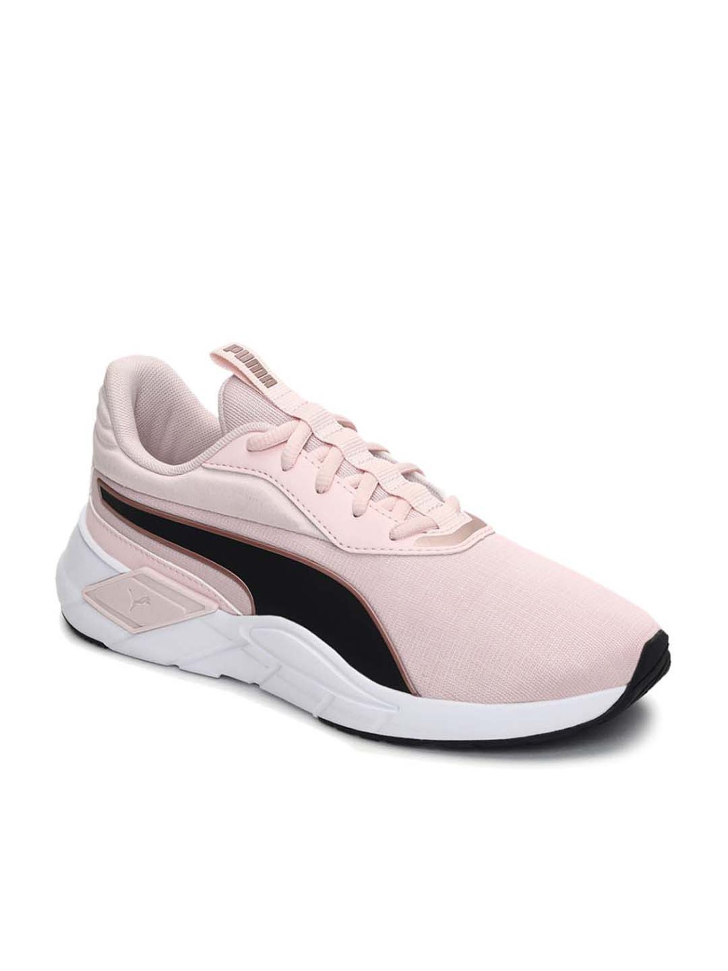 Puma Women's Incinerate Chalk Pink Running Shoes