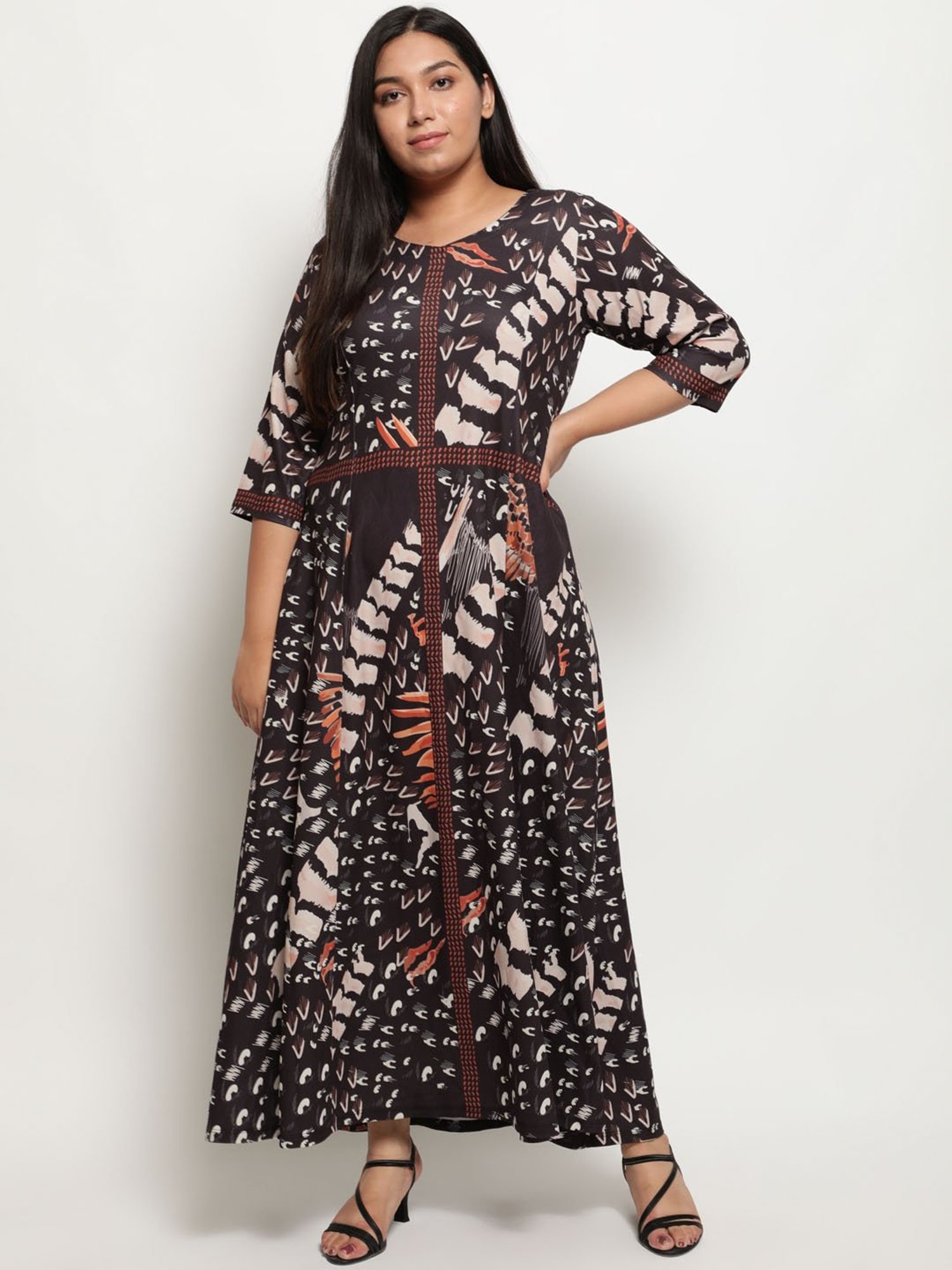 Buy Black Dresses for Women by Amydus Online