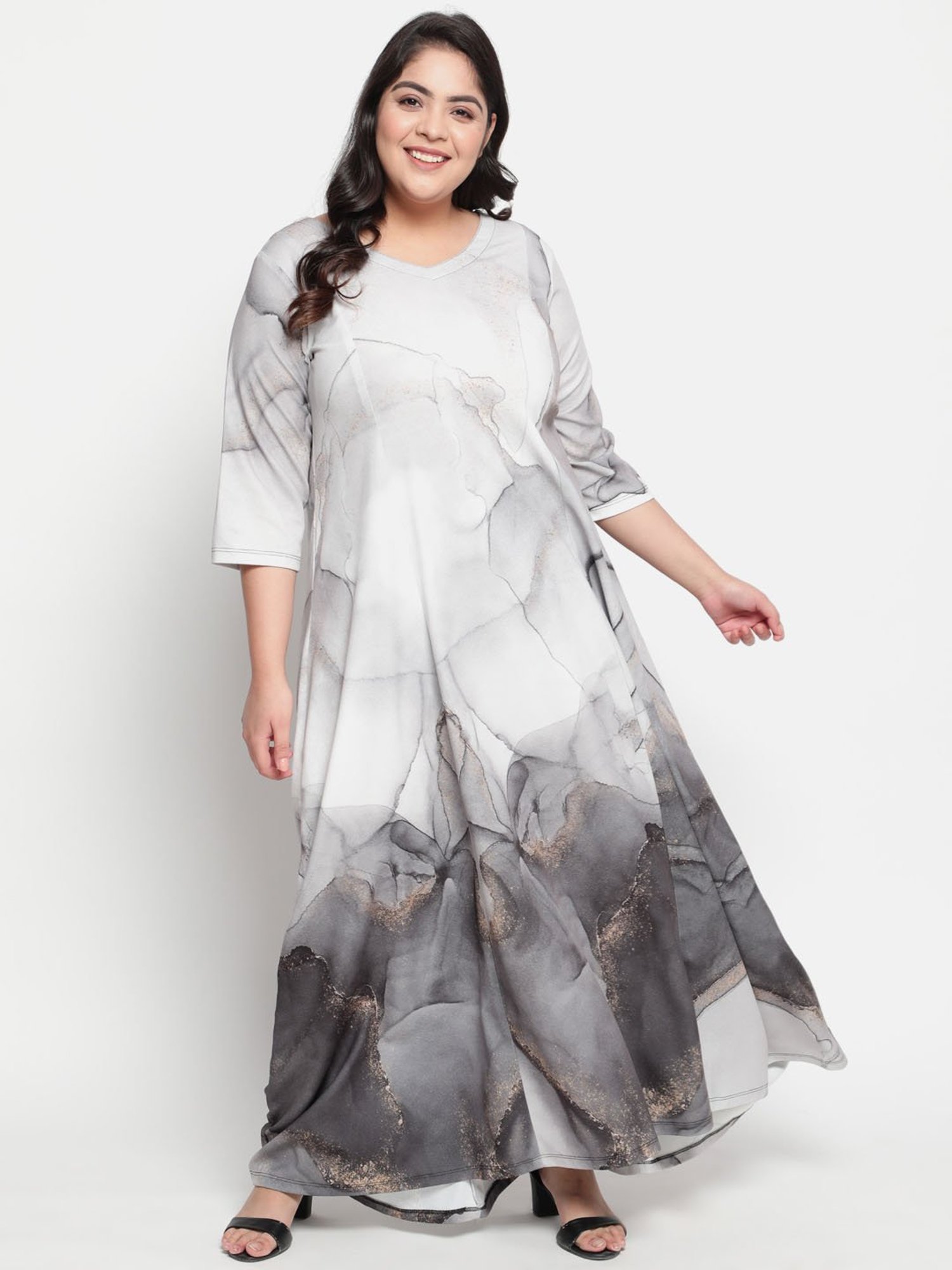 Buy White Dresses for Women by Amydus Online