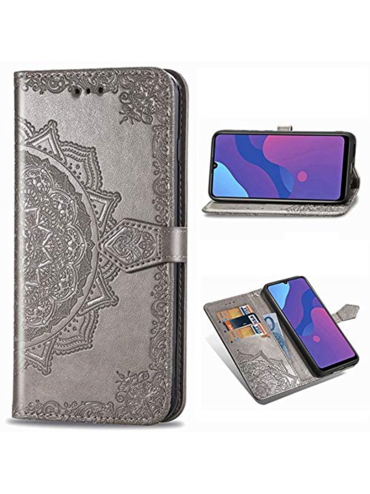 samsung galaxy m52 5g flip cover