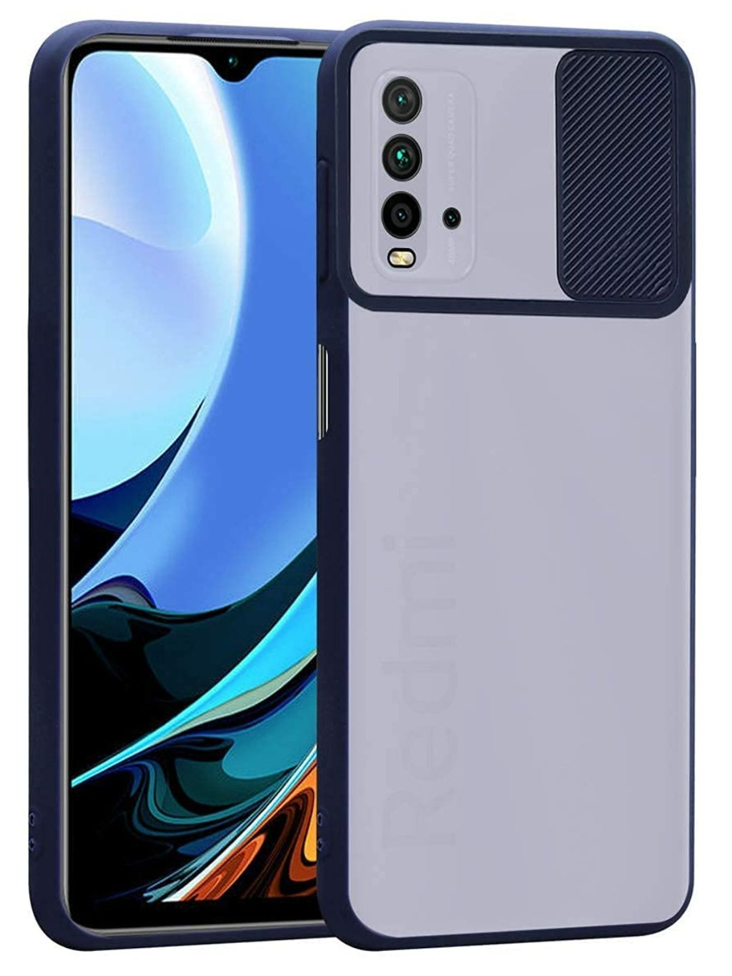 redmi 9 silver