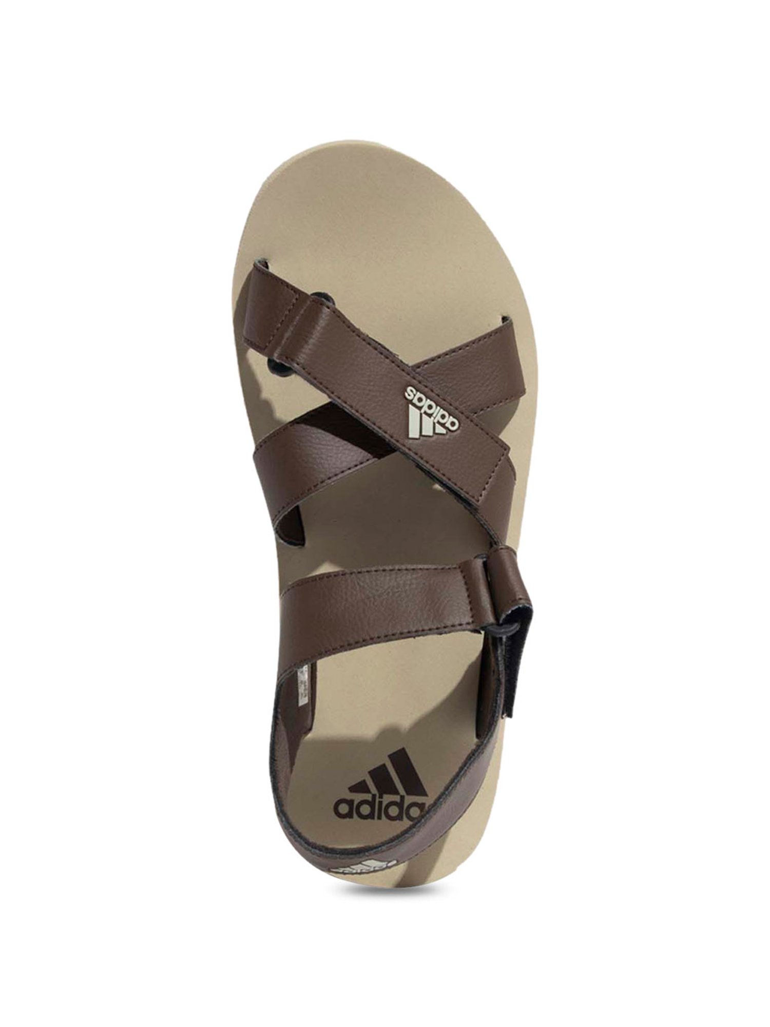 ADIDAS Yanet Men Brown Sports Sandals - Buy ADIDAS Yanet Men Brown Sports  Sandals Online at Best Price - Shop Online for Footwears in India |  Flipkart.com