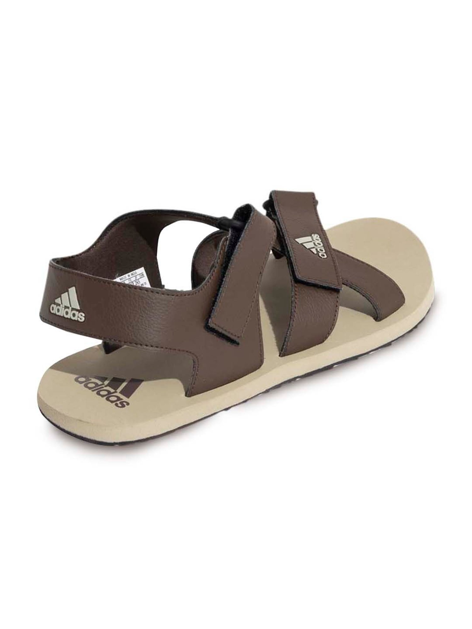 Buy adidas Nu Gladi Brown Outdoor Sandal Online