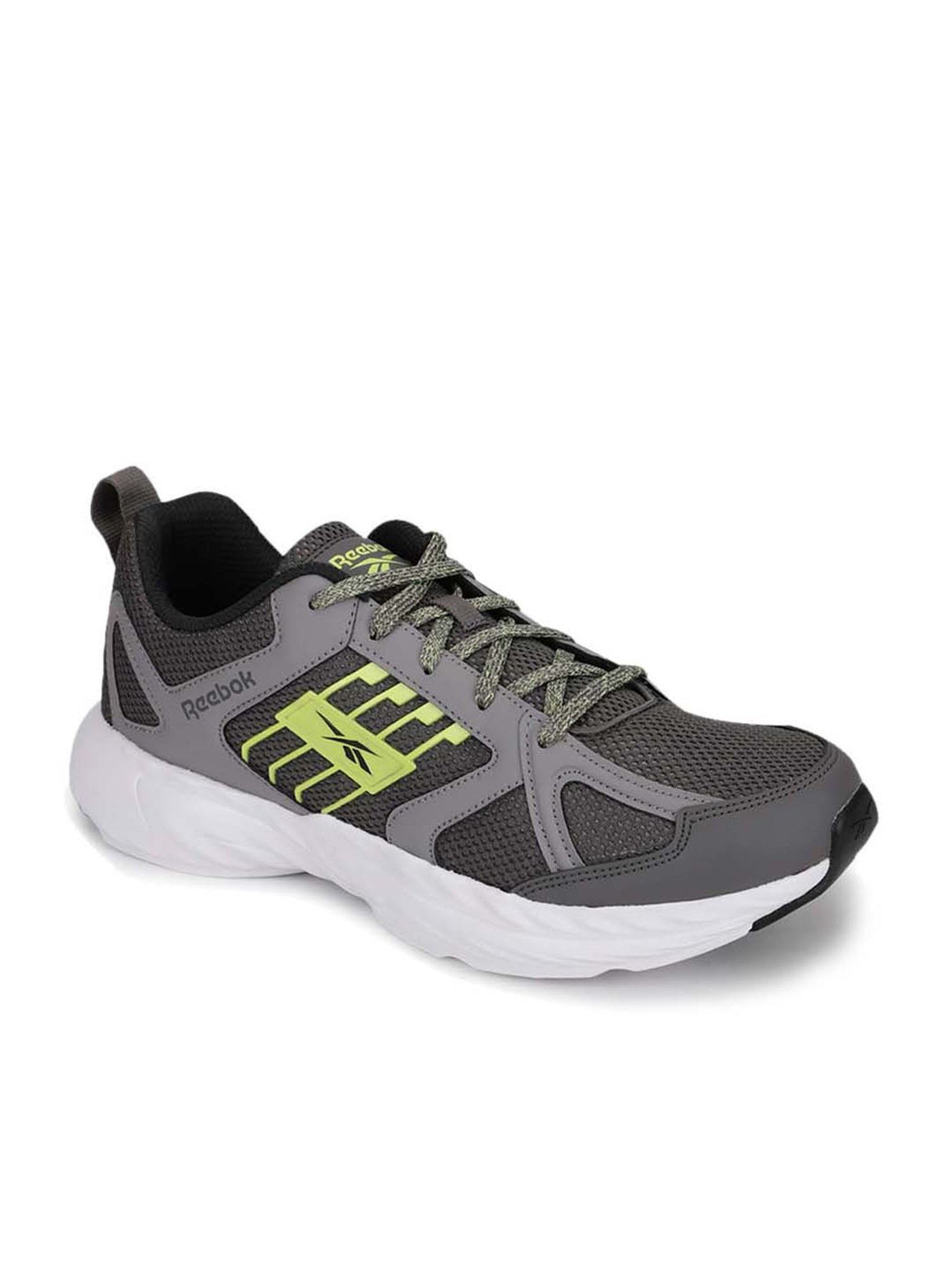 men's reebok running echo ridge shoes