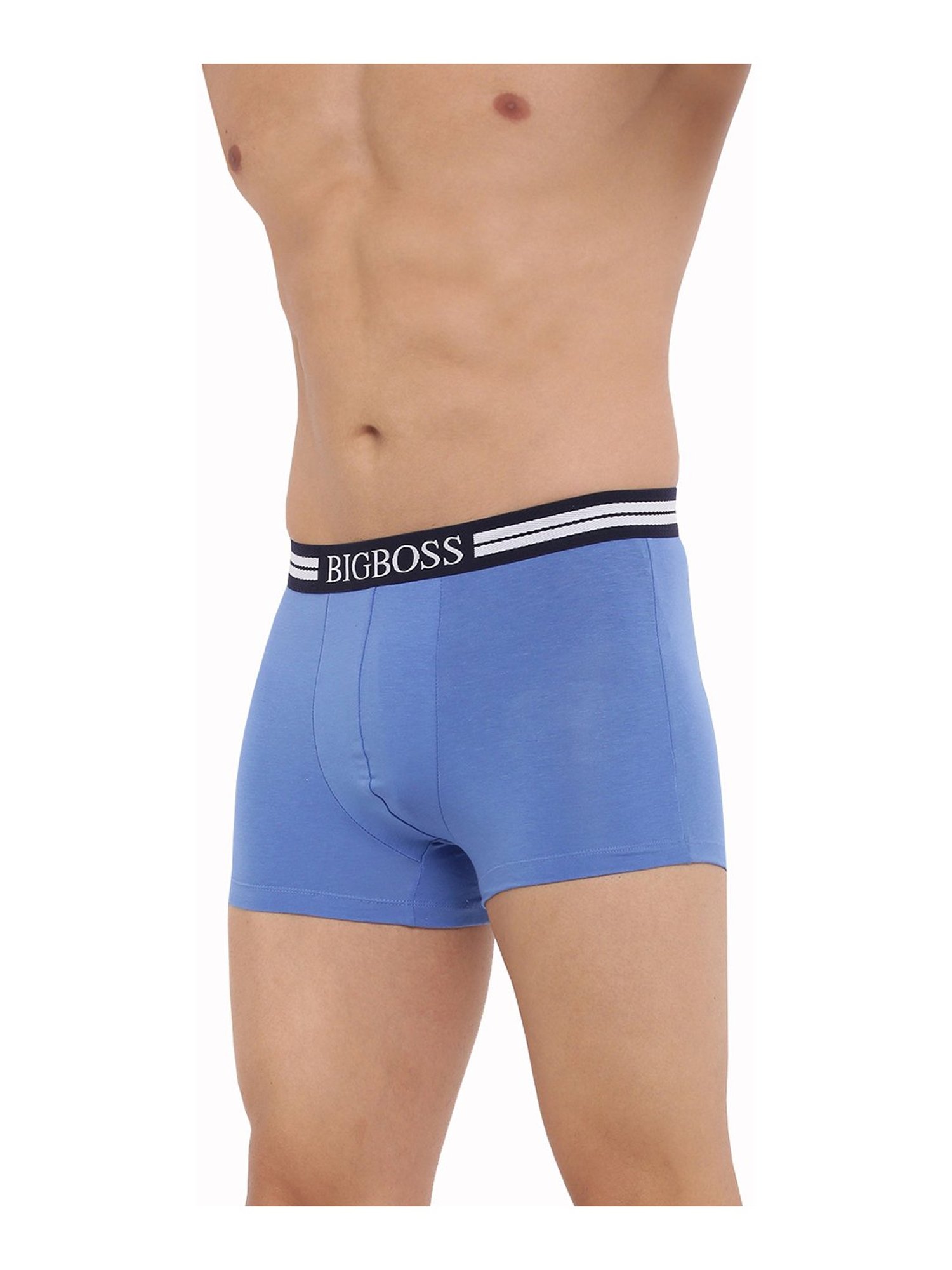 Buy Dollar Bigboss Assorted Trunks - Pack of 2 for Men's Online @ Tata CLiQ