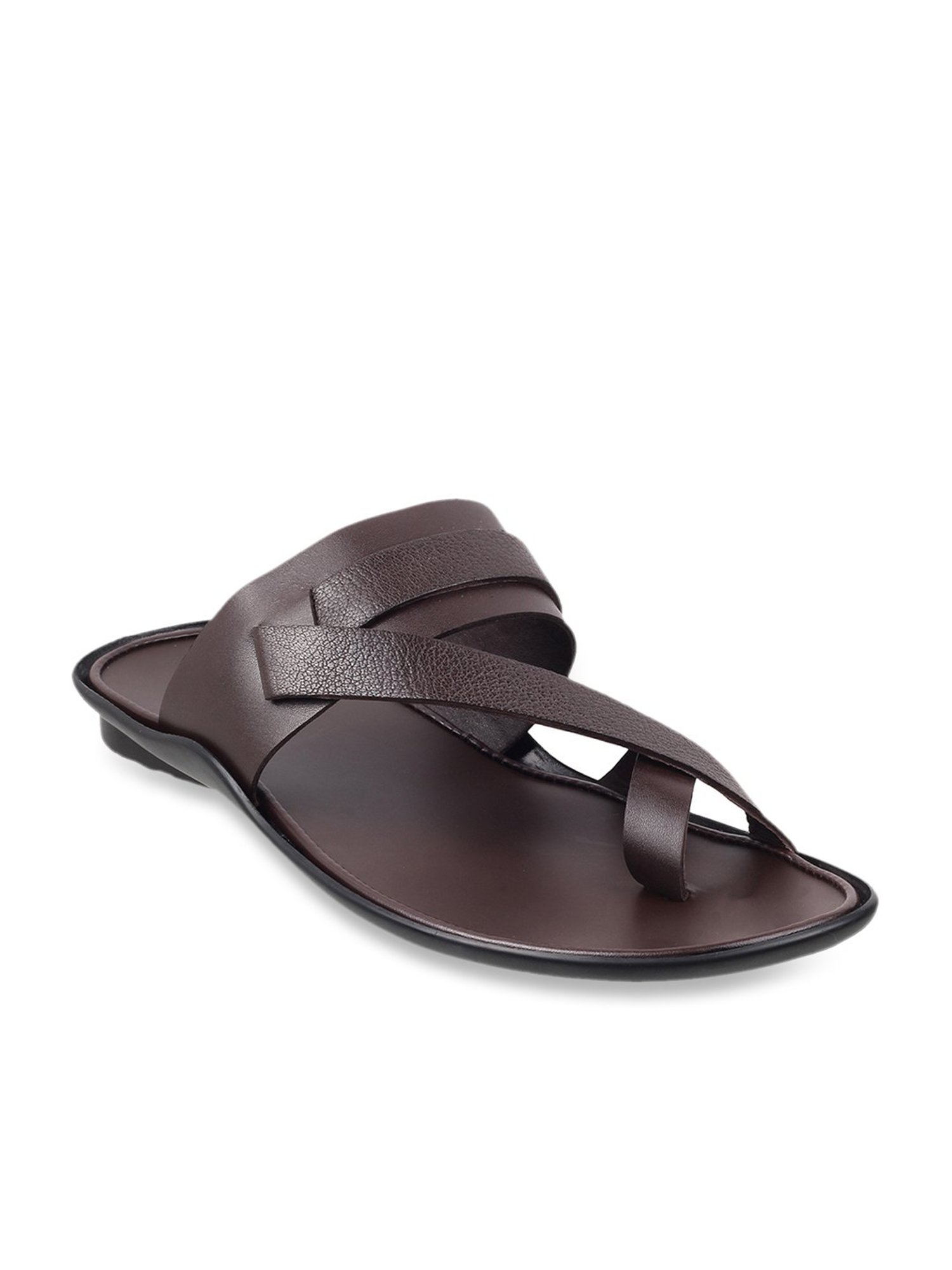 Buy Mochi Men Black Casual Sandals Online | SKU: 60-9949-11-40 – Mochi Shoes