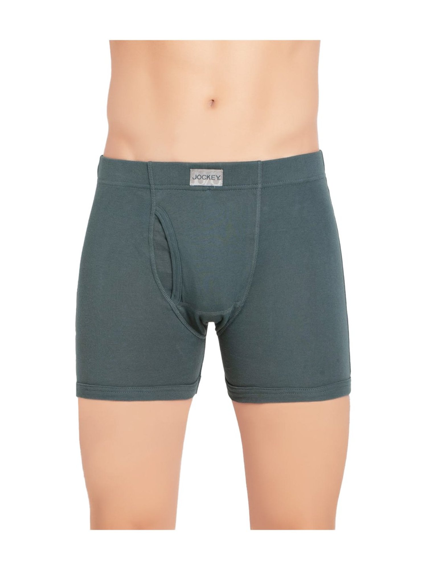 Buy Jockey Chocolate Concealed Waistband Boxer Briefs for Men Online @ Tata  CLiQ