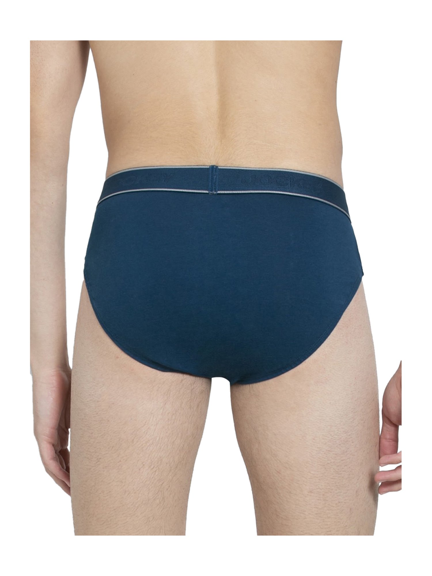 Jockey NY03 Super Combed Cotton Boxer Briefs with Ultrasoft