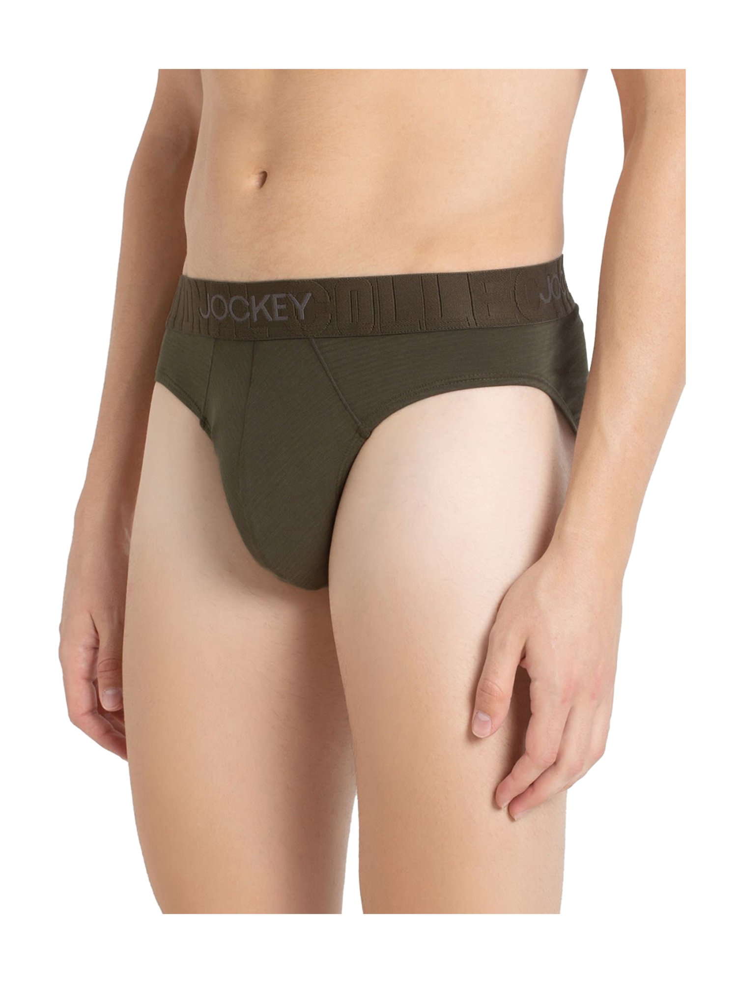 Forest Green Briefs