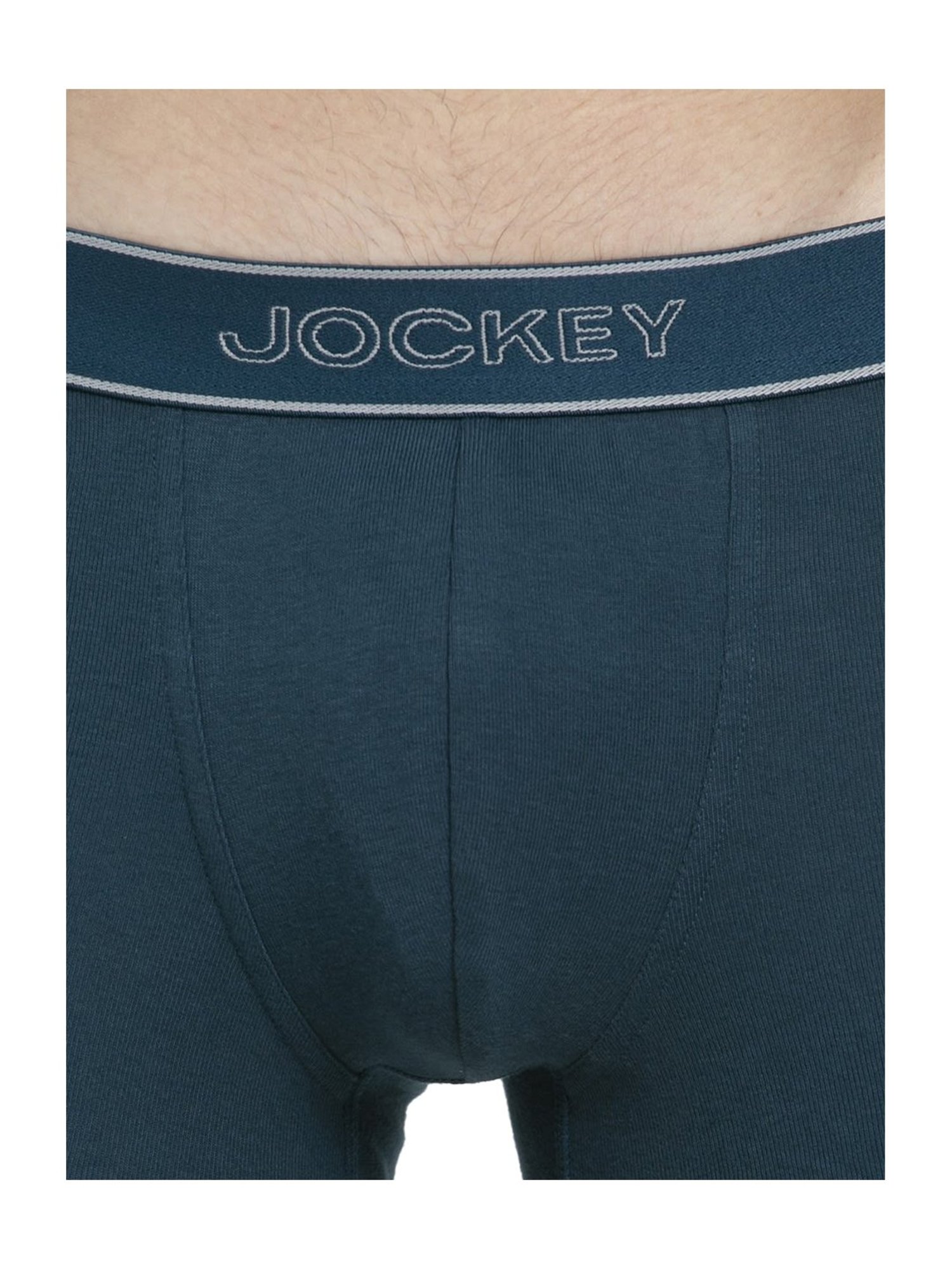 Jockey NY03 Super Combed Cotton Boxer Briefs with Ultrasoft
