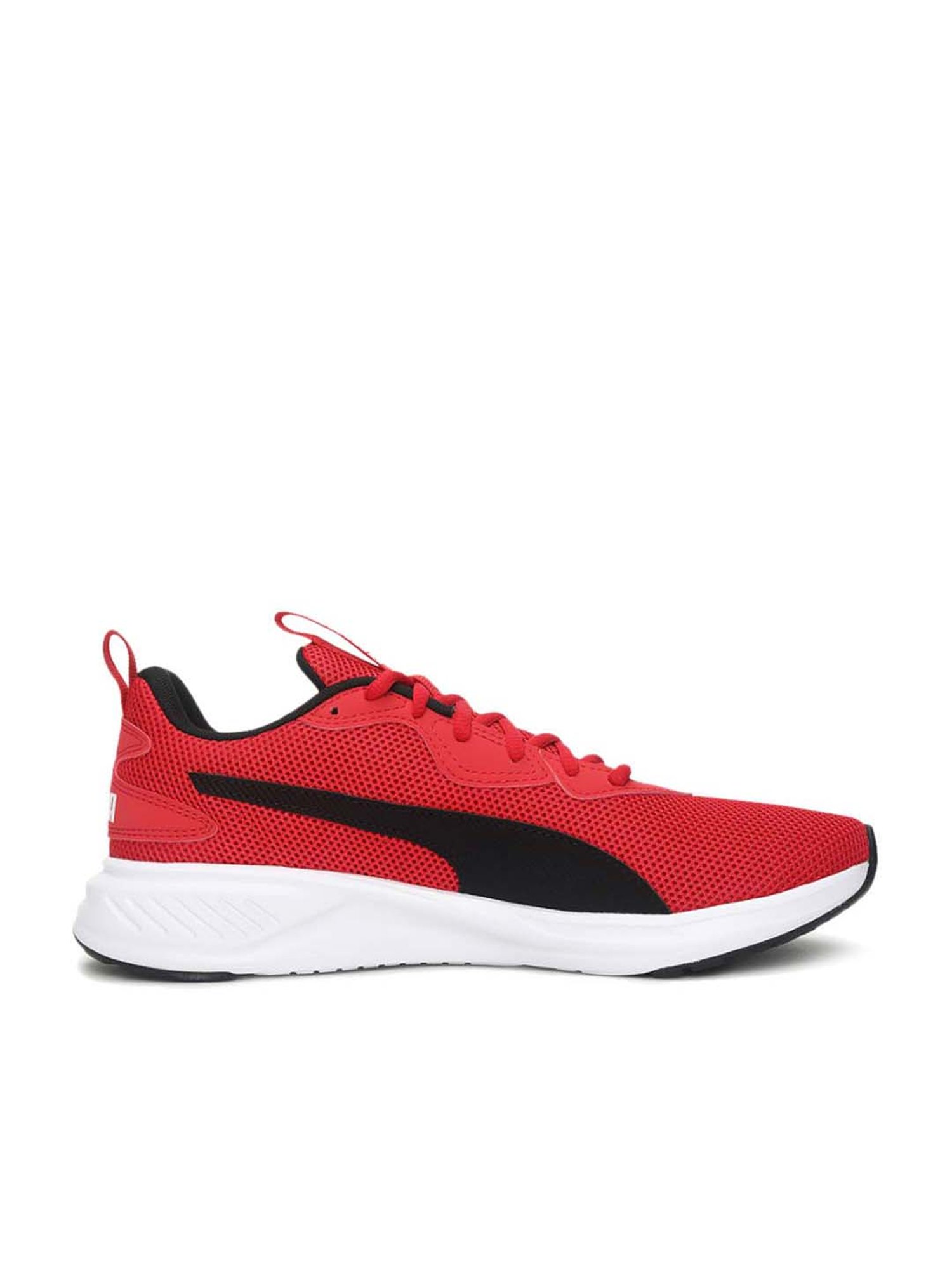 Buy Puma Unisex Fire Runner Profoam Running Shoes Cherry, 43% OFF