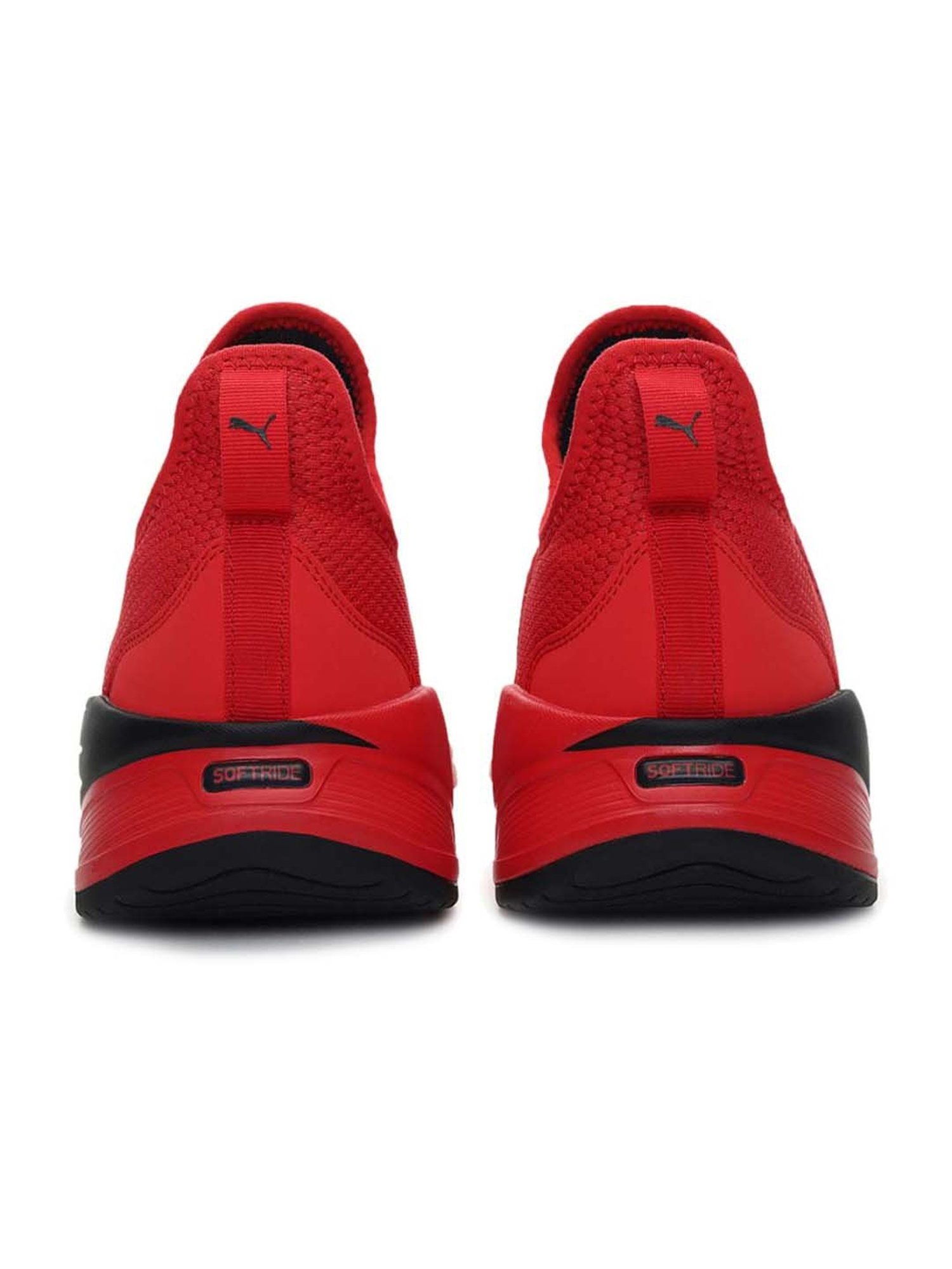 Buy Puma Red Softride Fly Running Shoes for Men Online @ Tata CLiQ