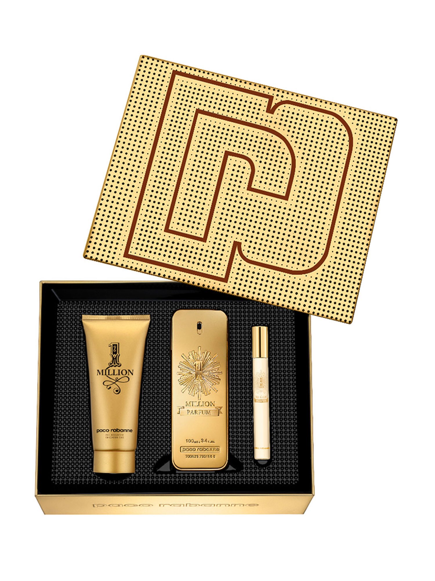 Paco rabanne shower discount gel